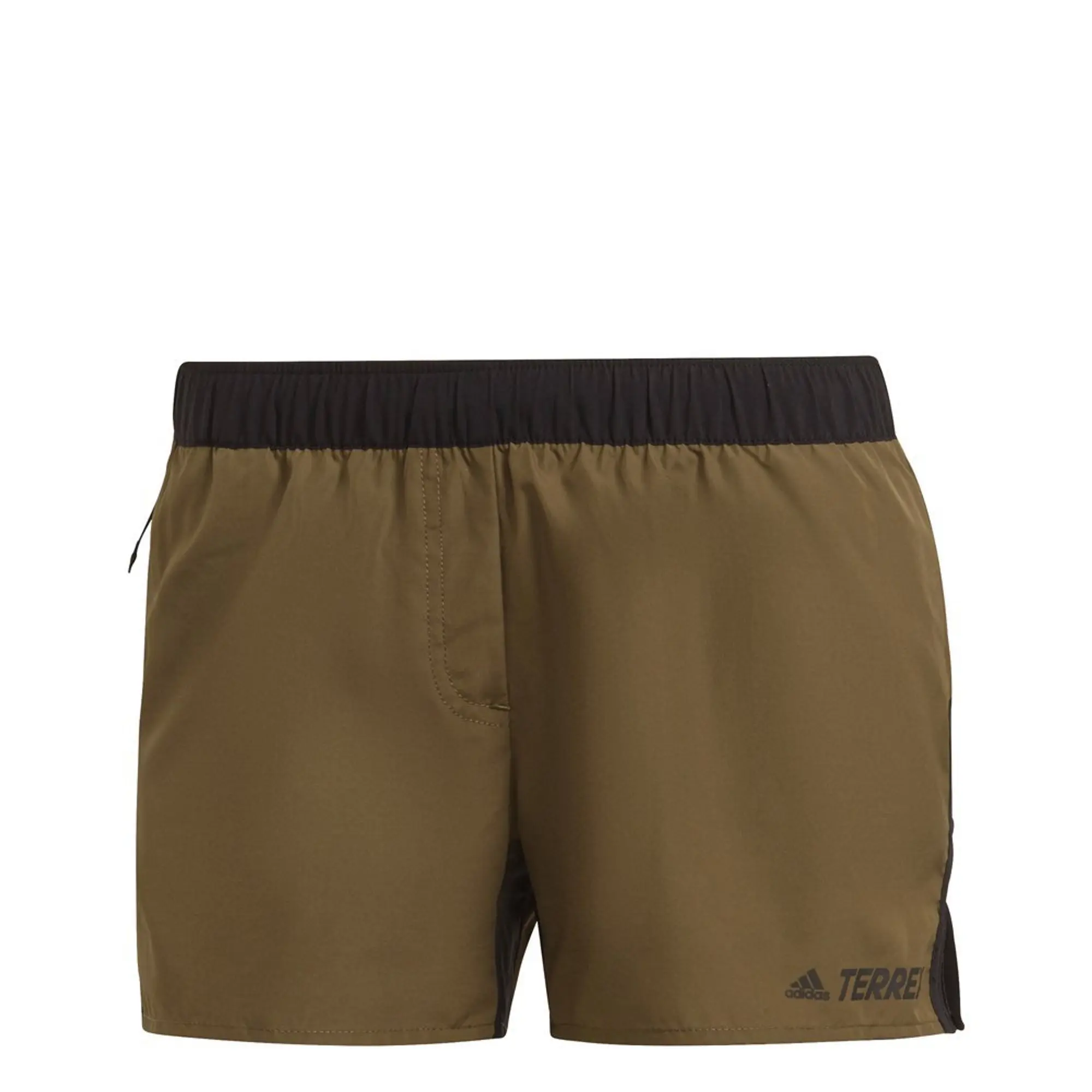Adidas Tx Trail 5 Shorts  - Green