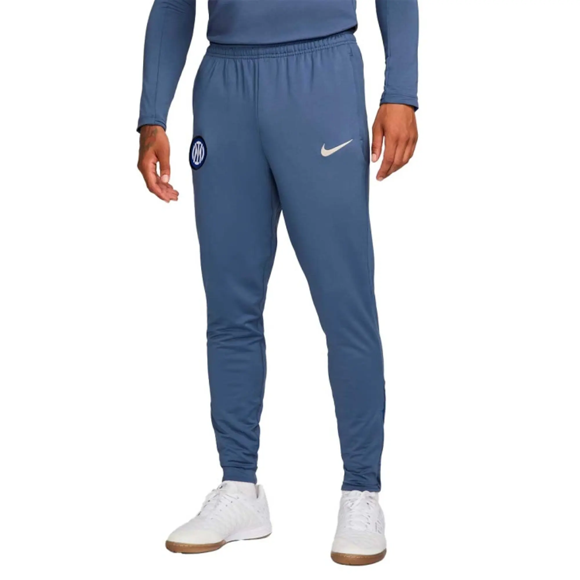 Nike Inter Training Trousers Dri-Fit Strike - Diffused Blue/Lyon Blue - ['Blue']