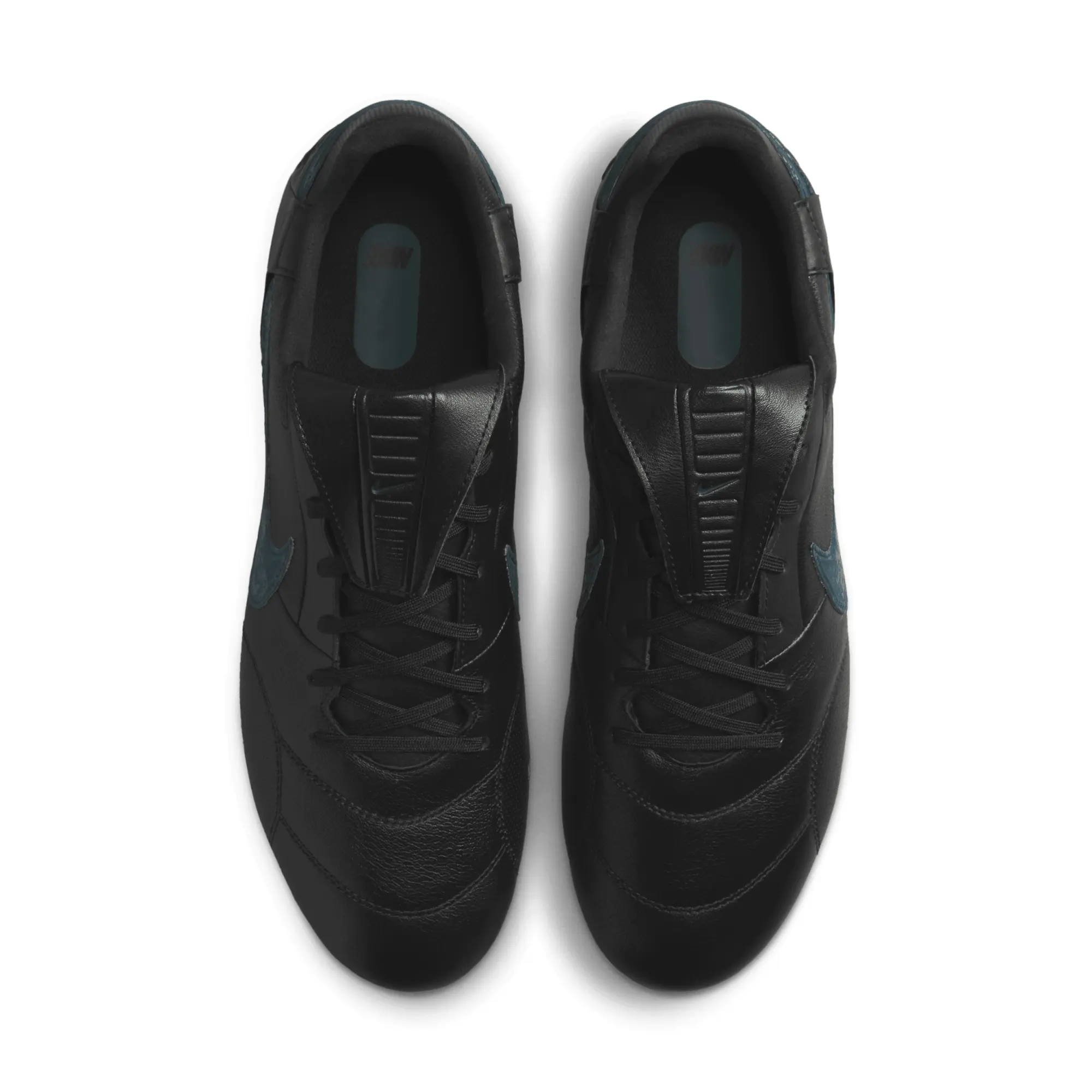 Nike Premier 3 FG Low-Top Football Boot - Black