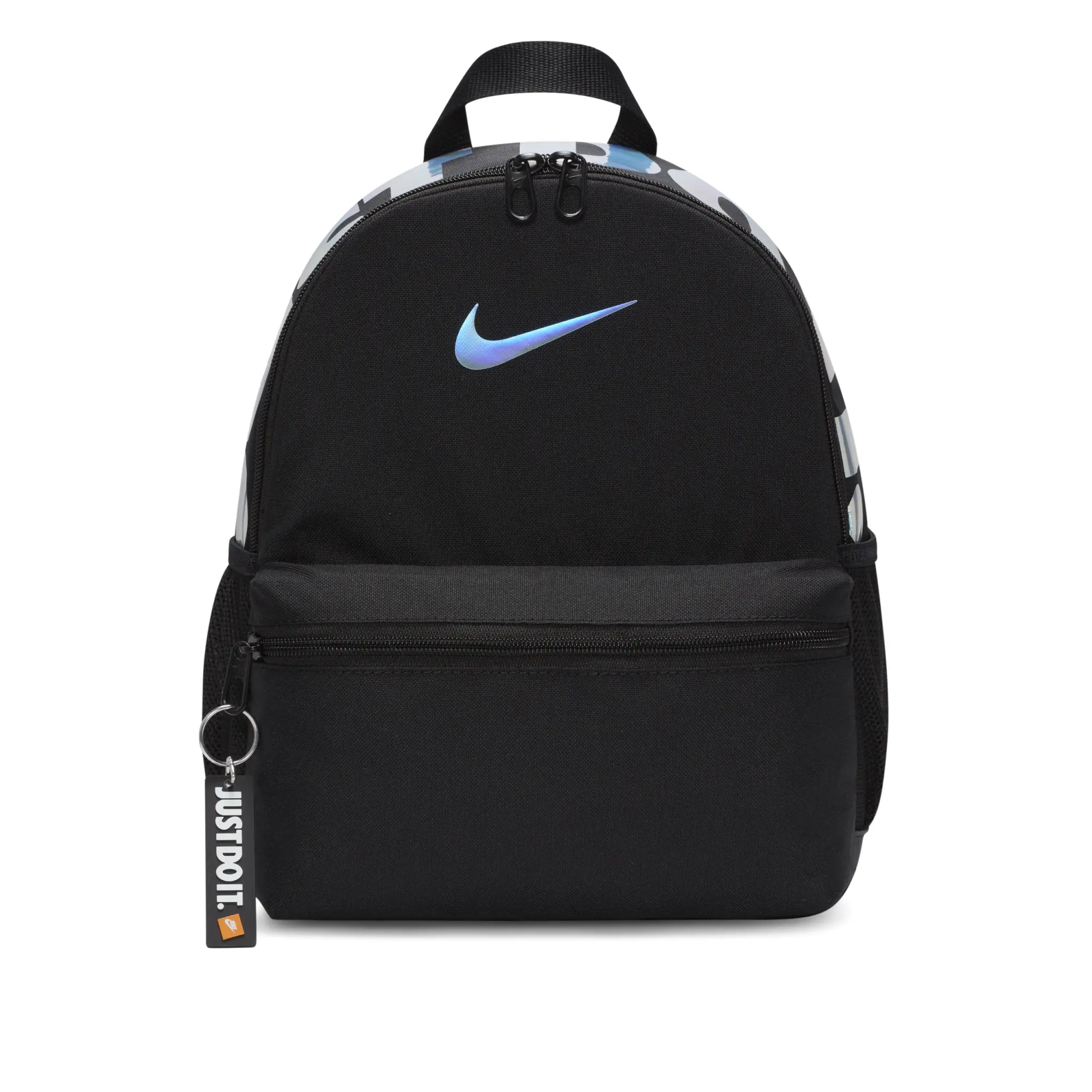 Nike Brasilia JDI Kids' Mini Backpack (11L) - Black