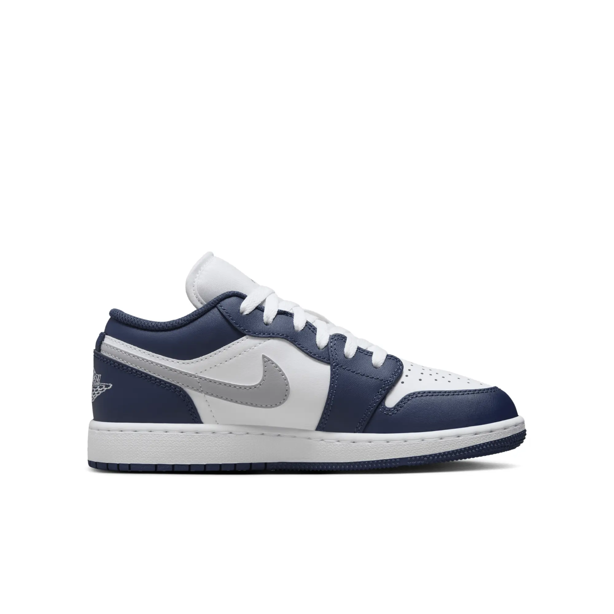 Nike Jordan Jordan Aj1 Low Unisex Shoes - White