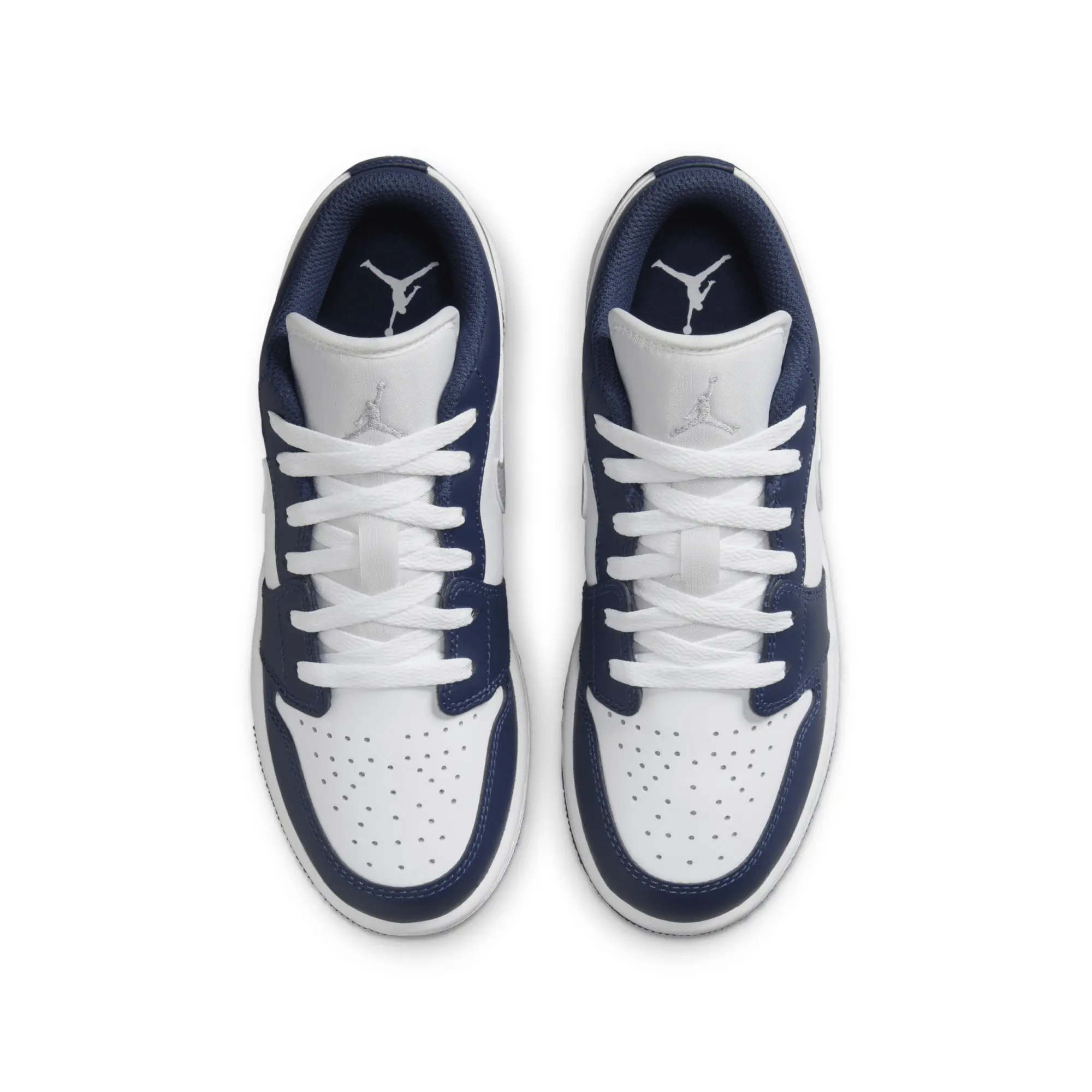 Nike Jordan Jordan Aj1 Low Unisex Shoes - White