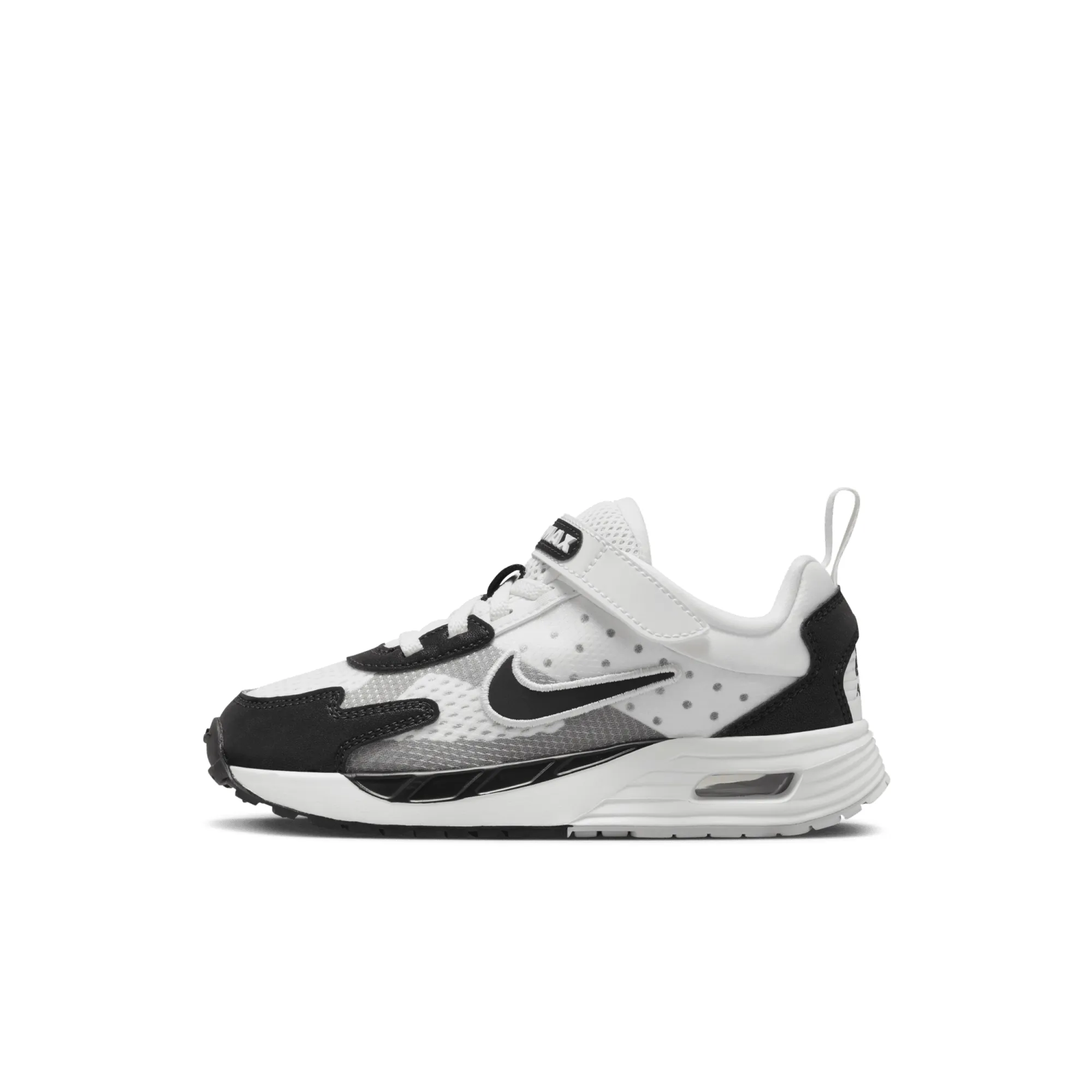 Nike Air Max Solo Little Kids' Shoes - White