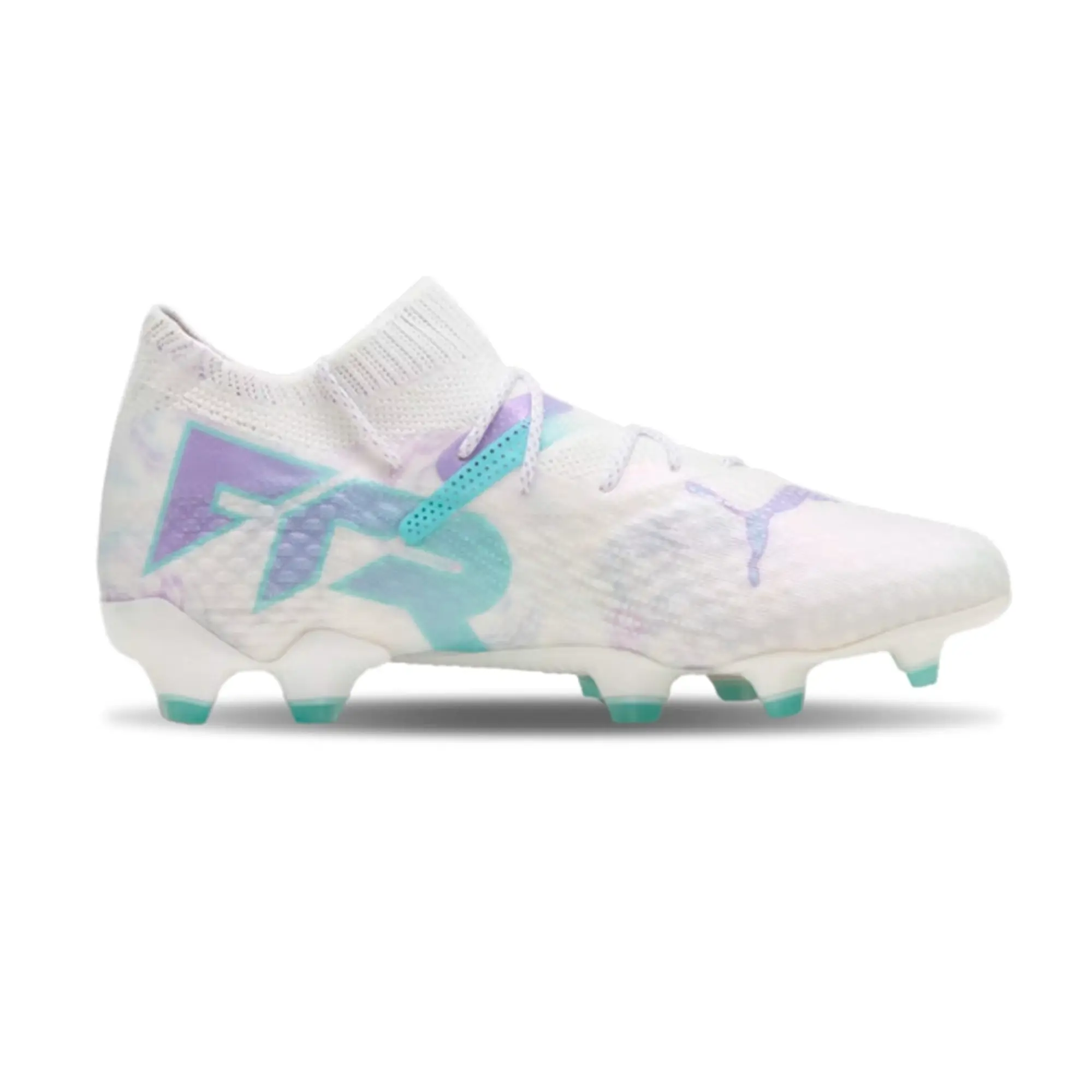 Puma Future 7 Ultimate Womens Firm Ground Football Boots - White