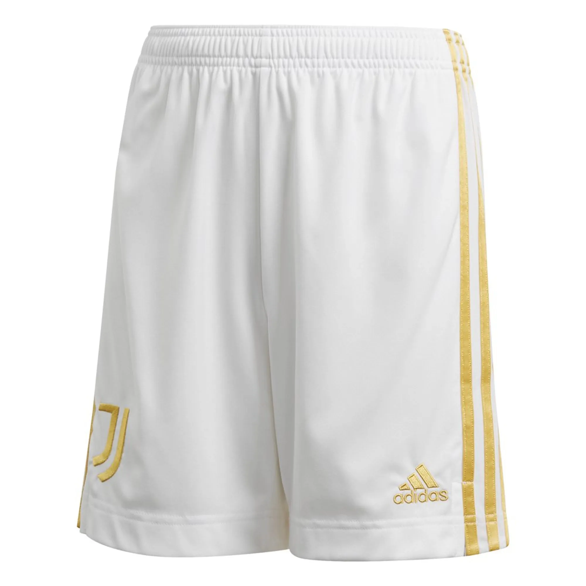Juventus Adidas Home Shorts (Kids) 2020-2021 White Size: 22 Waist