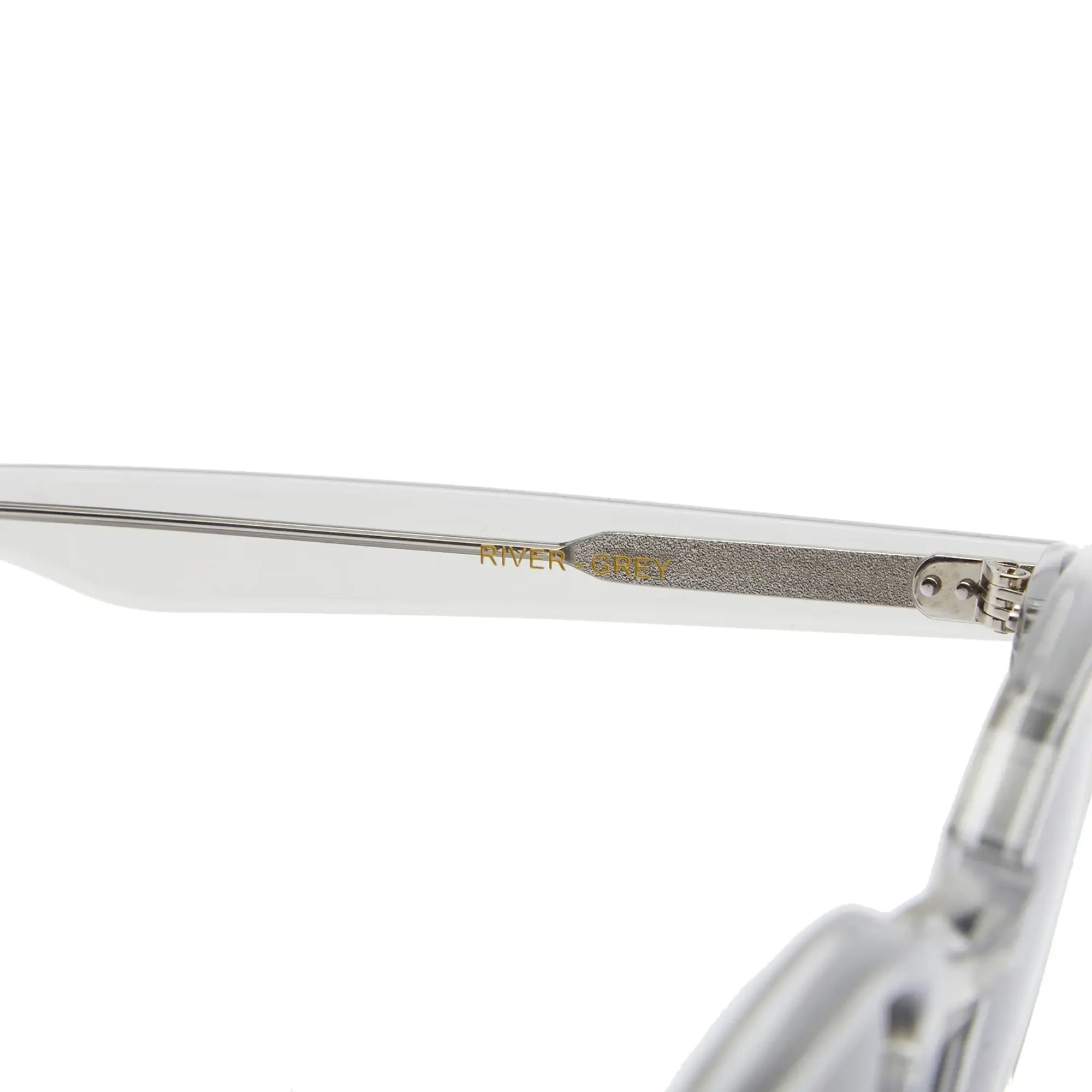 Monokel River Sunglasses Grey