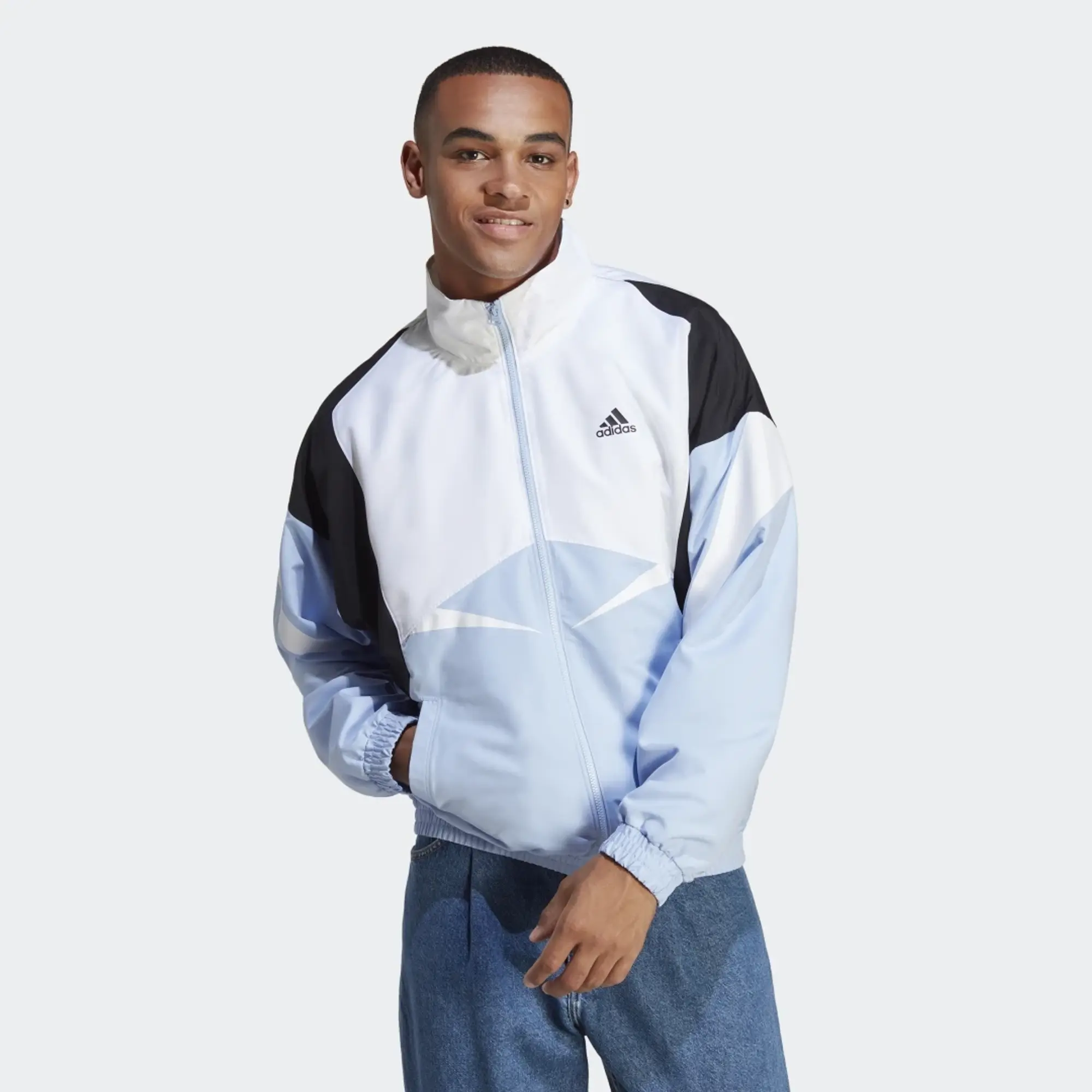 adidas Colourblock Track Top