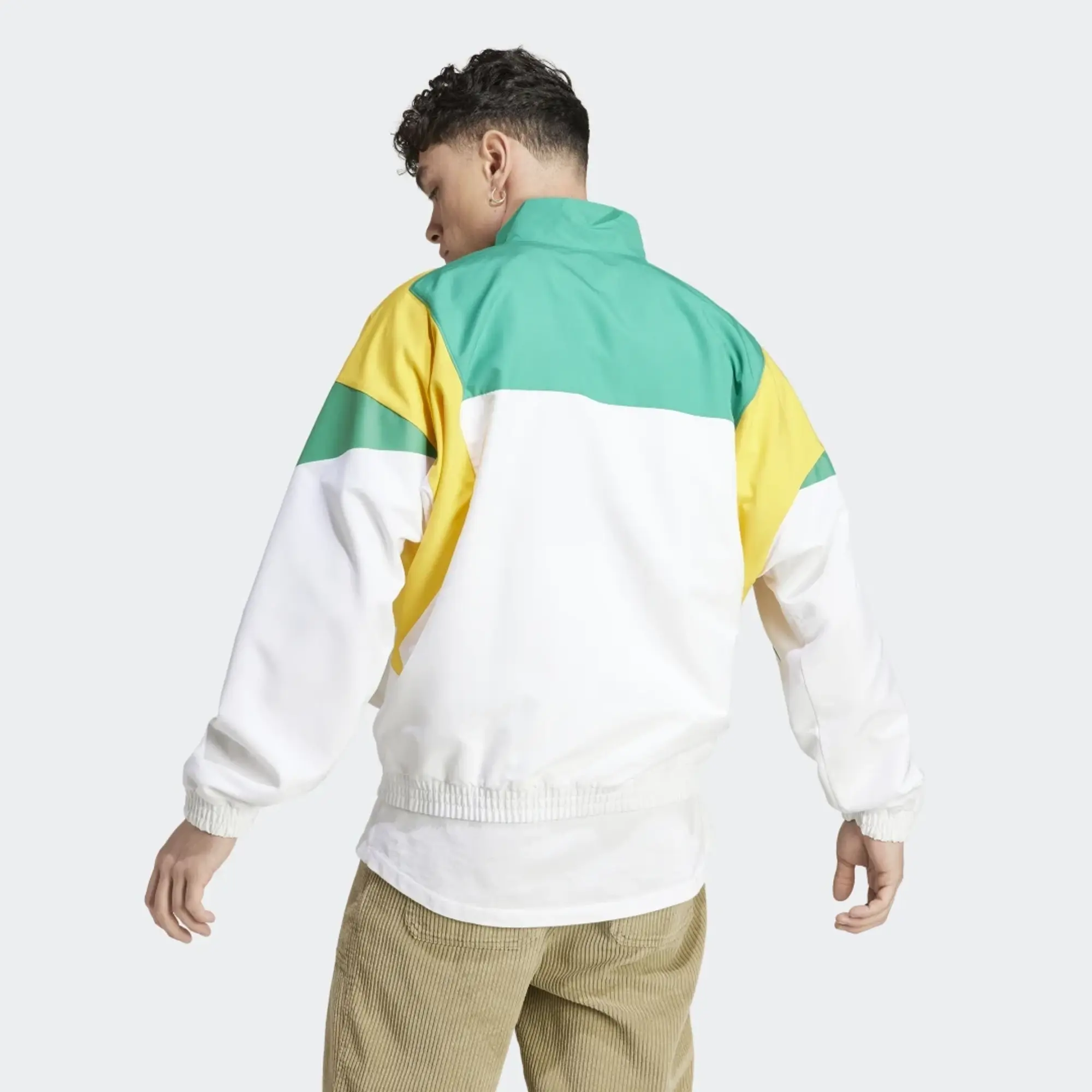 adidas Colourblock Track Top