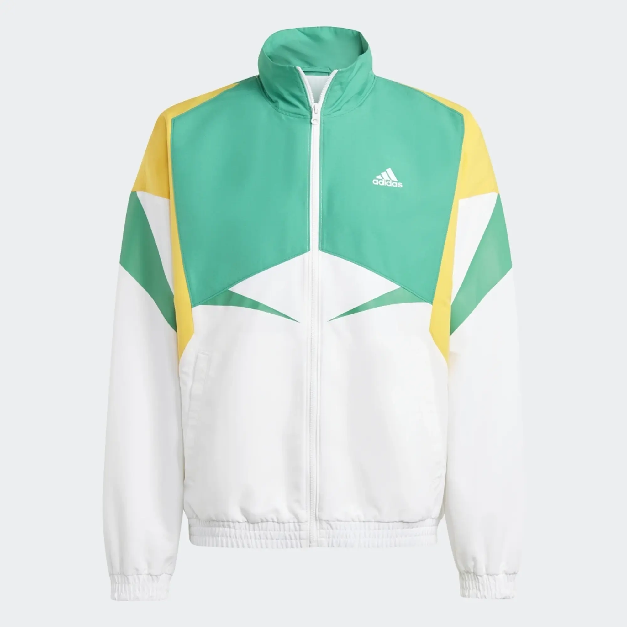 adidas Colourblock Track Top