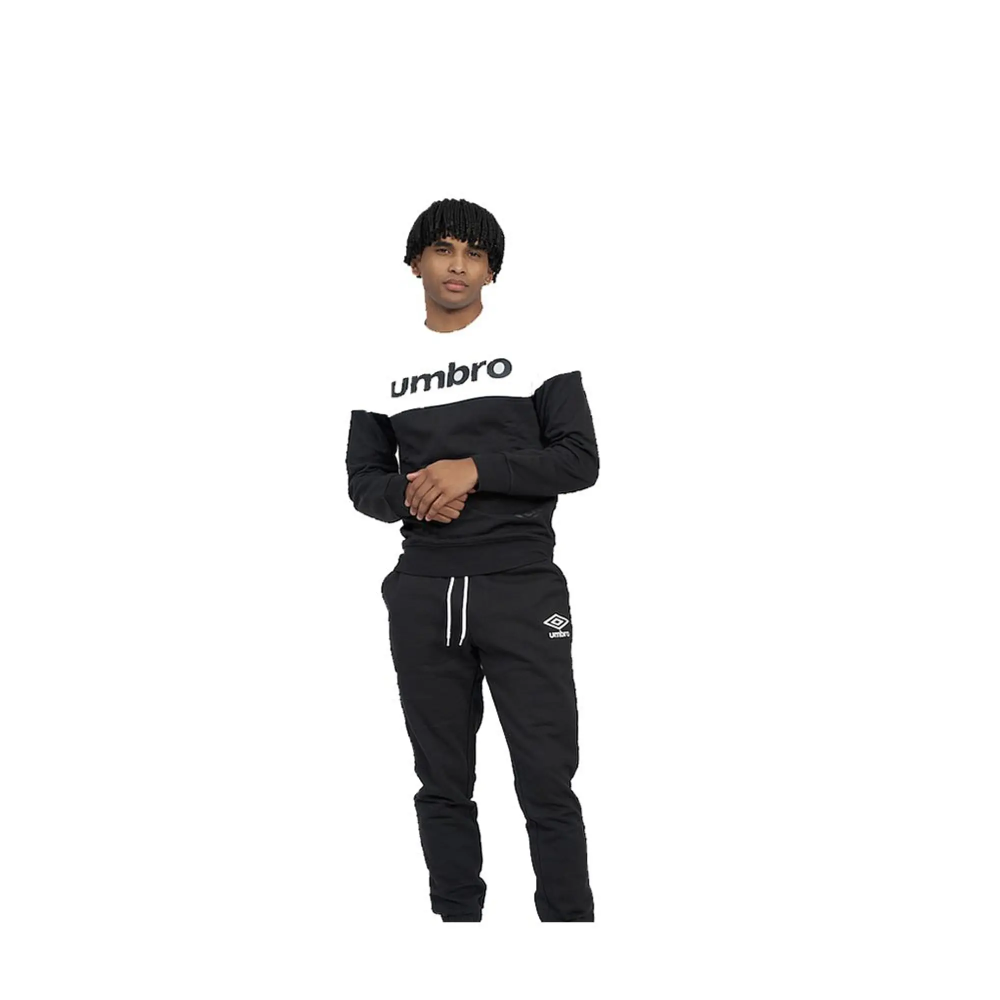 Umbro 72354i 001 Tracksuit  XL Man -