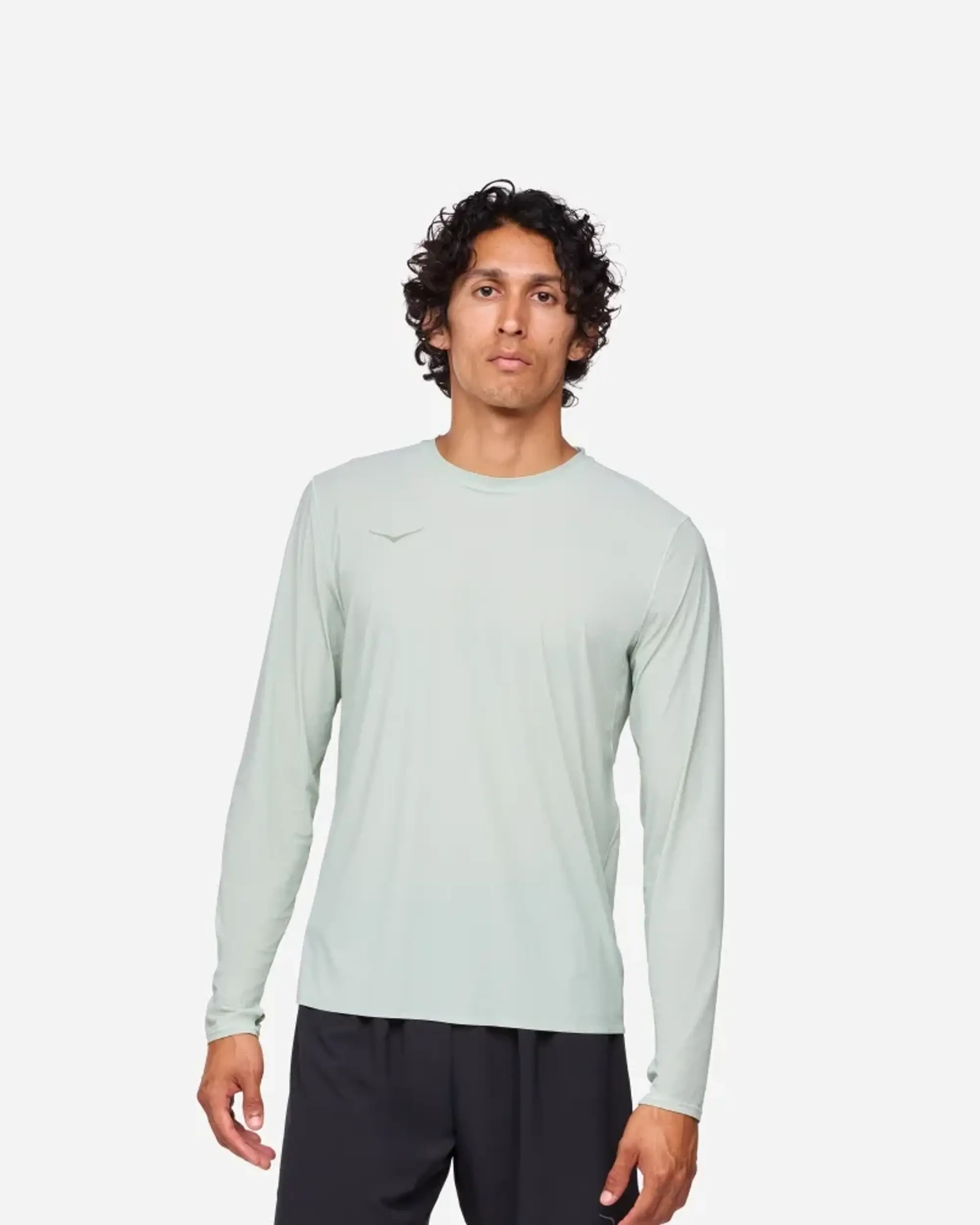 Hoka One One HOKA Mens Airolite Run Long sleeve T Shirt