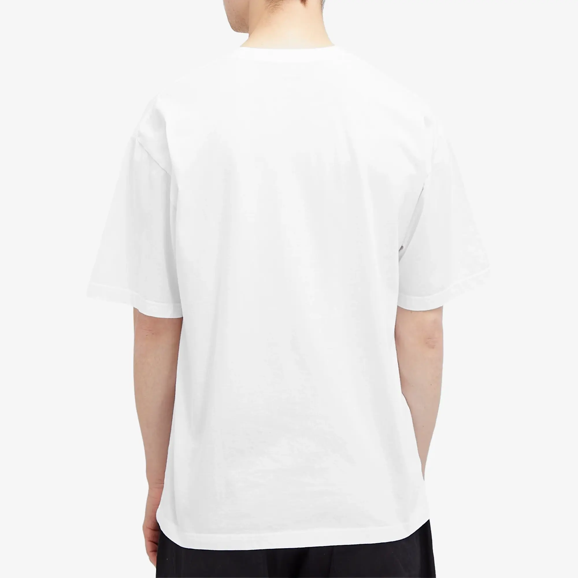Neighborhood Men's 22 Printed T-Shirt White