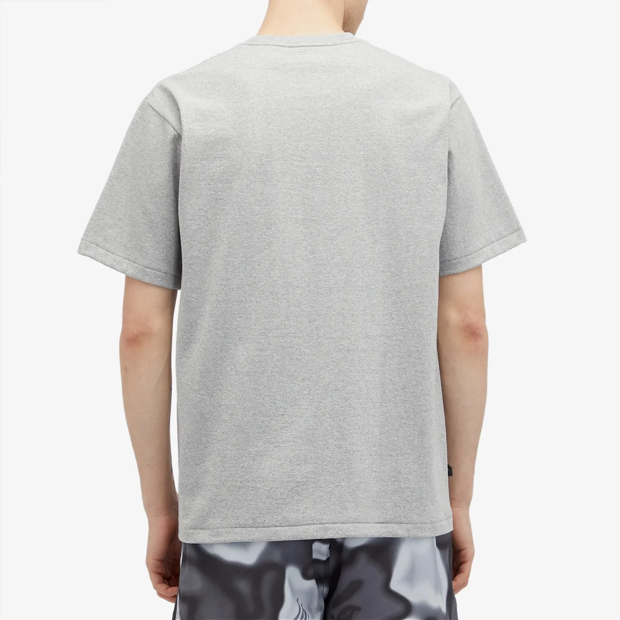 A Bathing Ape Men's By A Bathing Ape Men's T-Shirt Grey