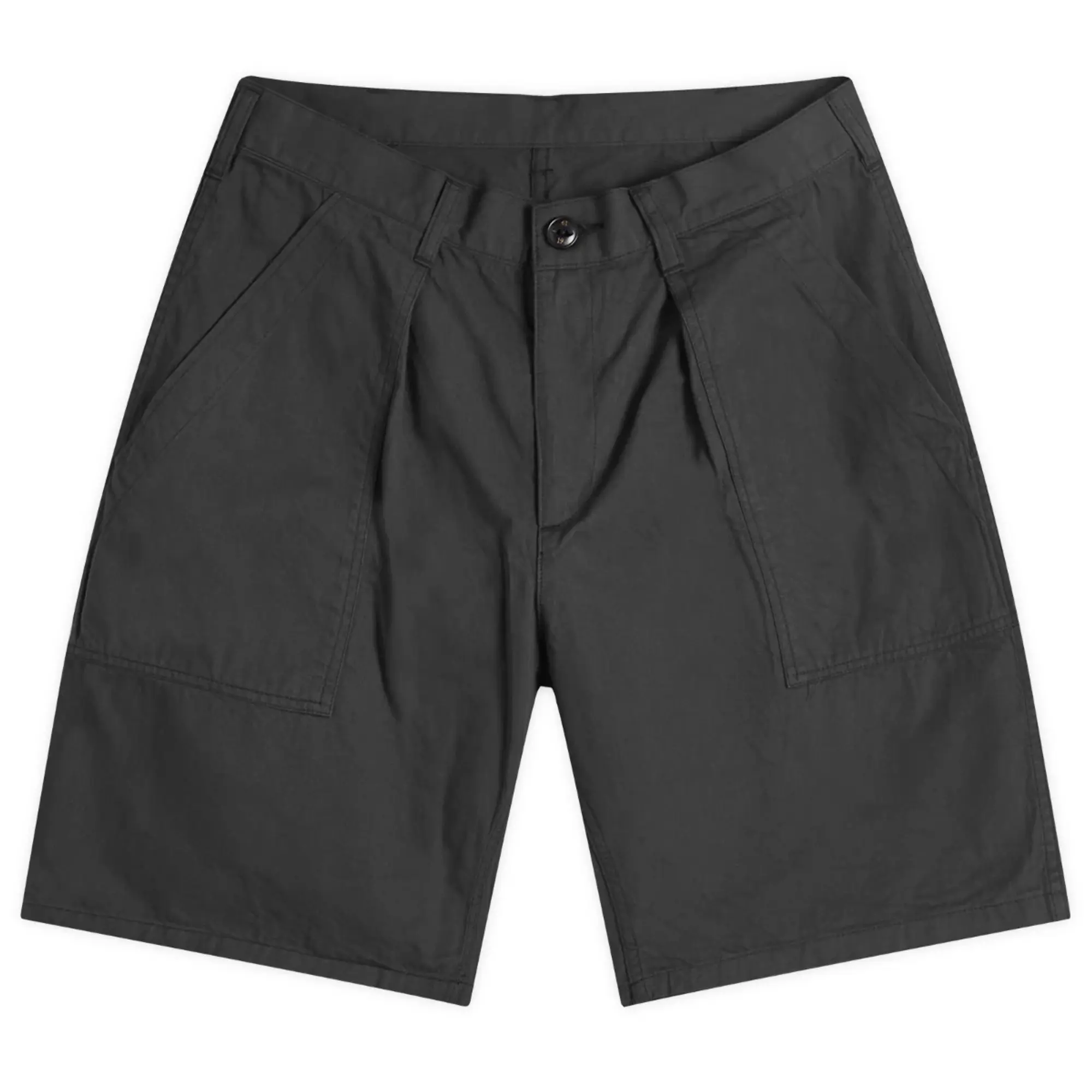 Neighborhood Men's Baker Shorts Black