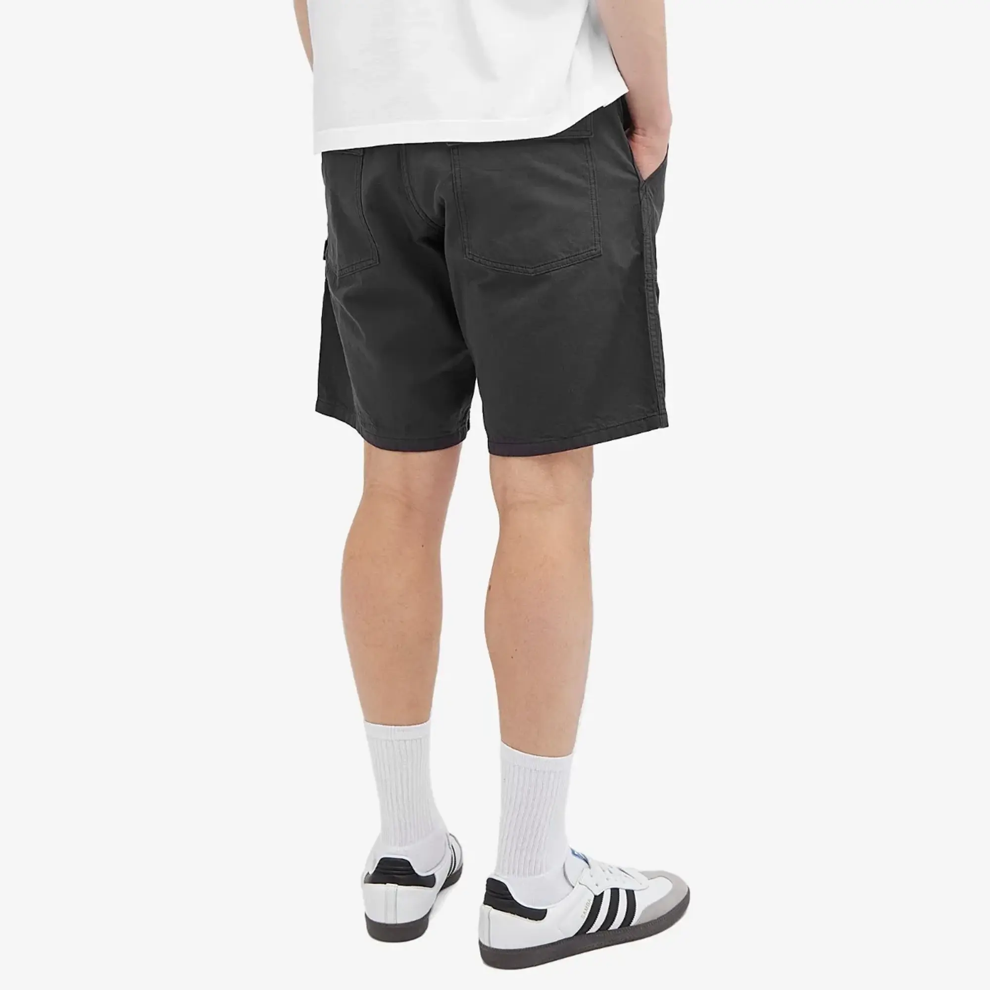 Neighborhood Men's Baker Shorts Black