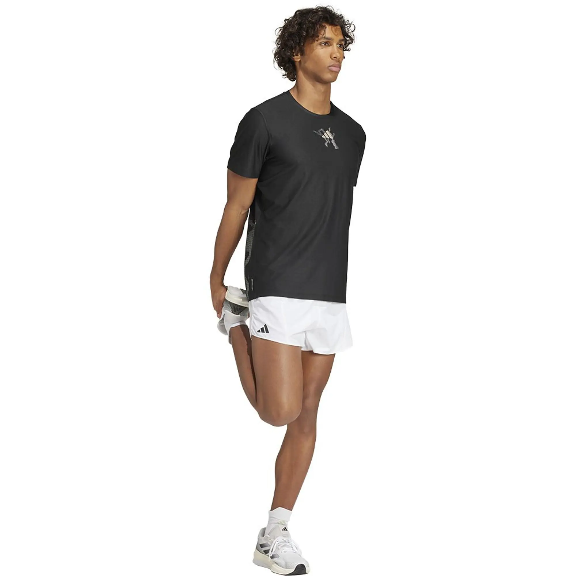 adidas Running Ultimate UB Graphic T Shirt