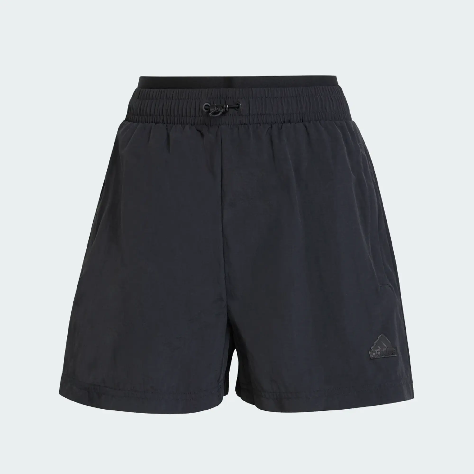 Adidas City Escape Woven Shorts In Black