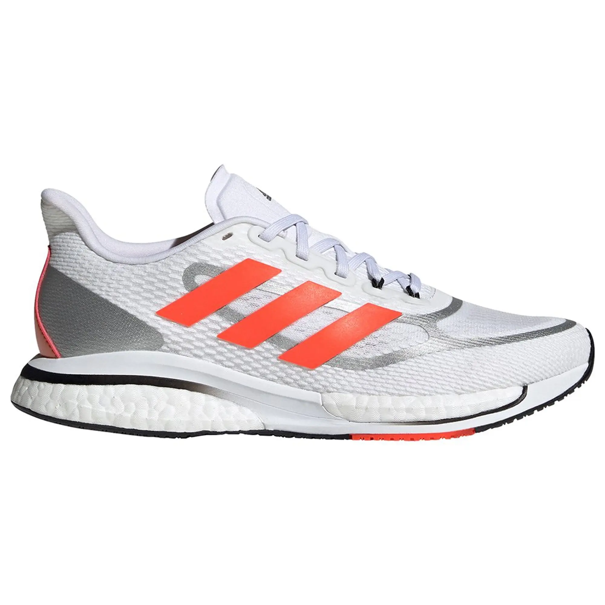 Adidas Supernova+ Running Shoes  - White