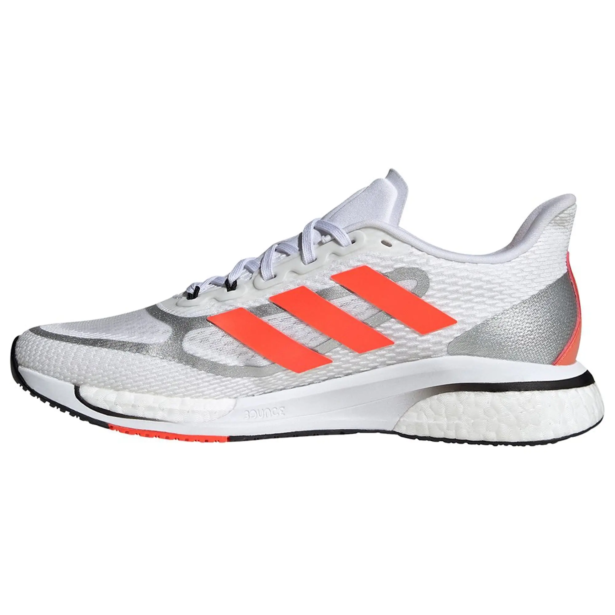 Adidas Supernova+ Running Shoes  - White
