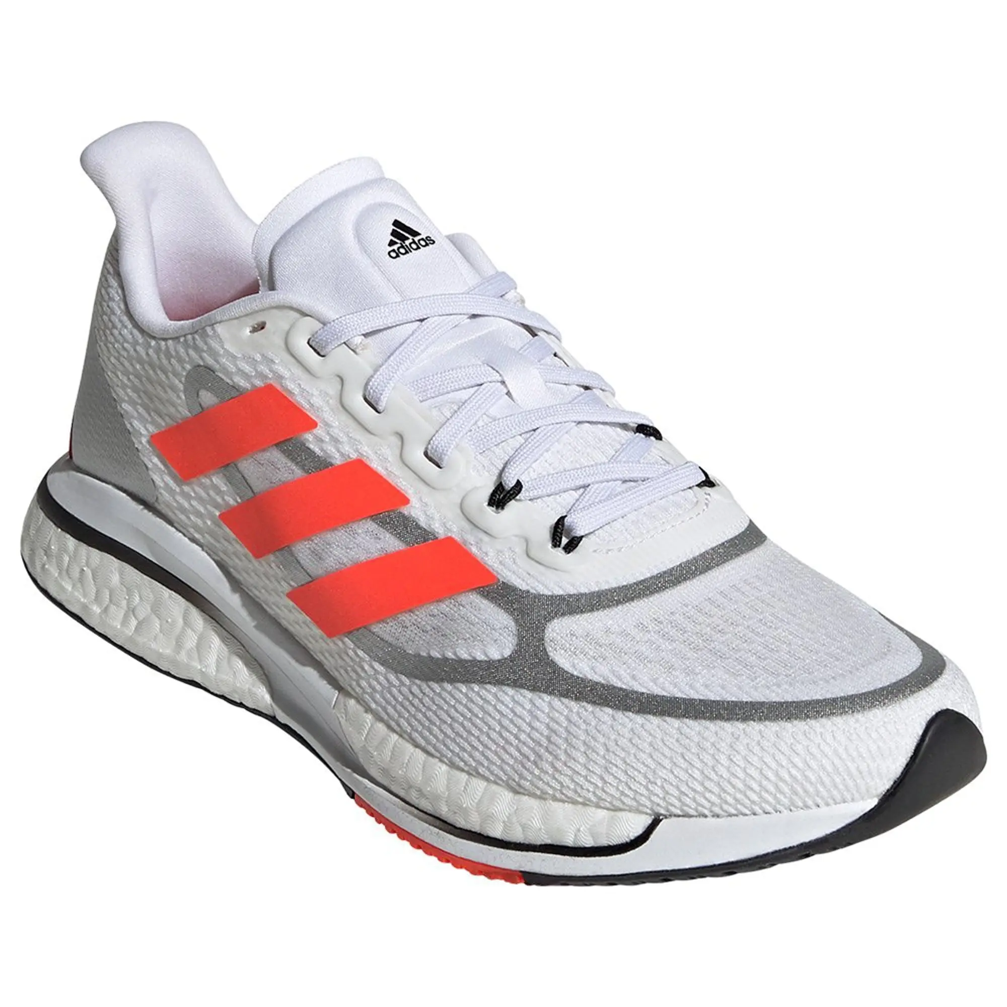 Adidas Supernova+ Running Shoes  - White