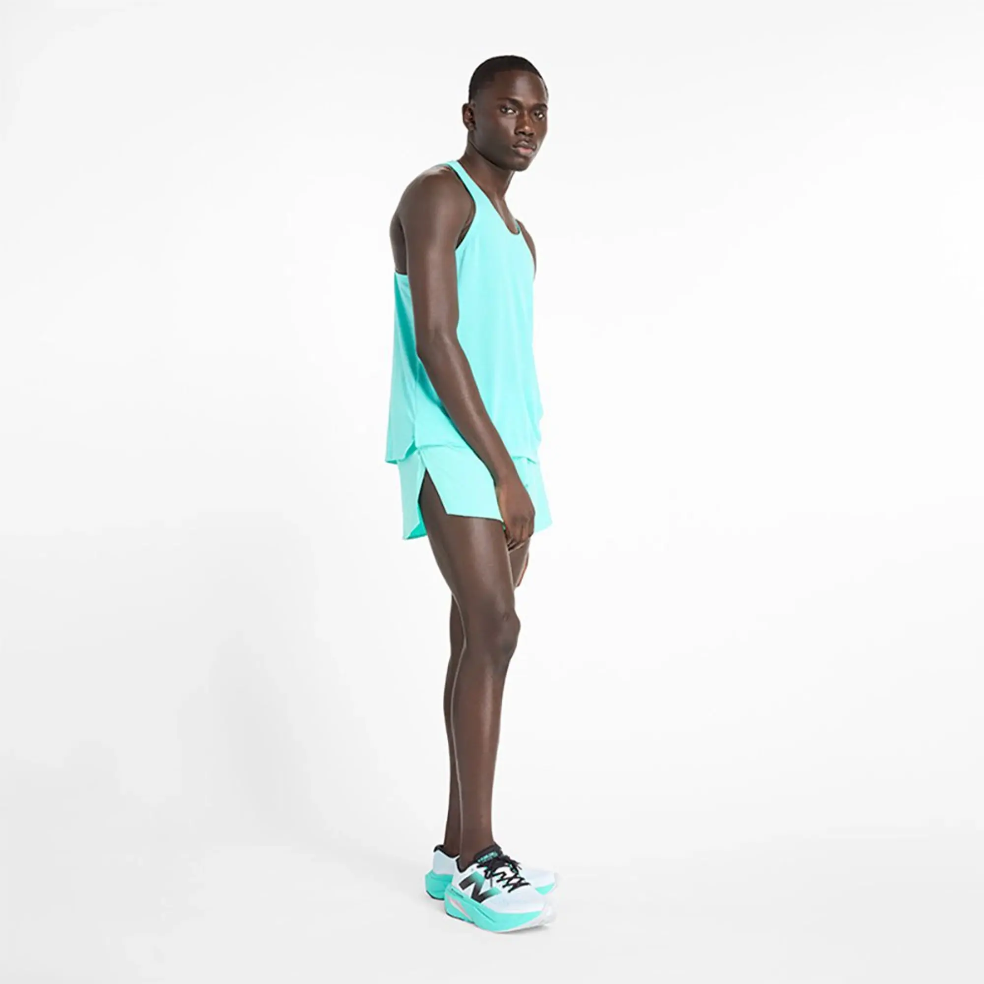 New Balance Athletics Sleeveless T-shirt
