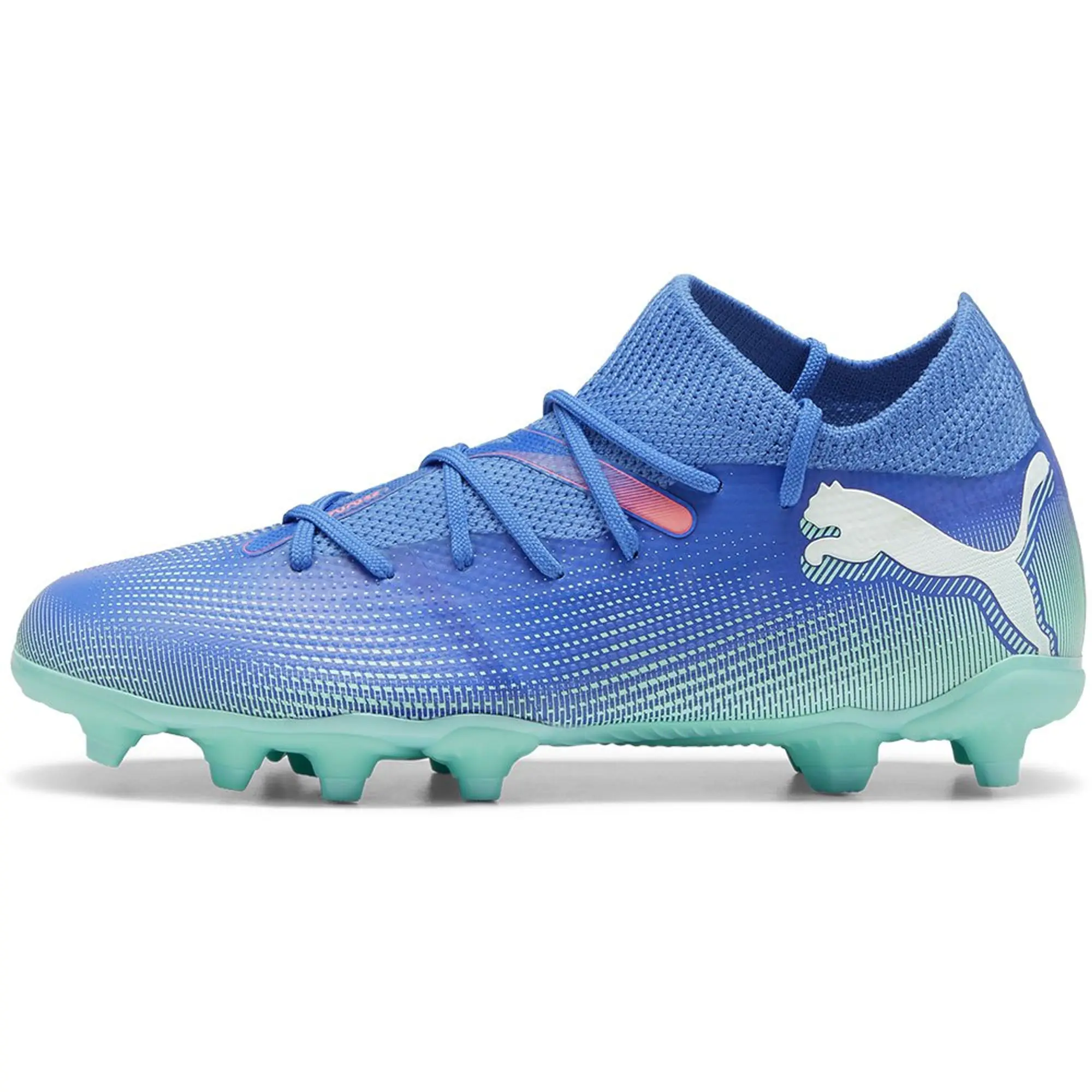 Neymar shoes blue best sale