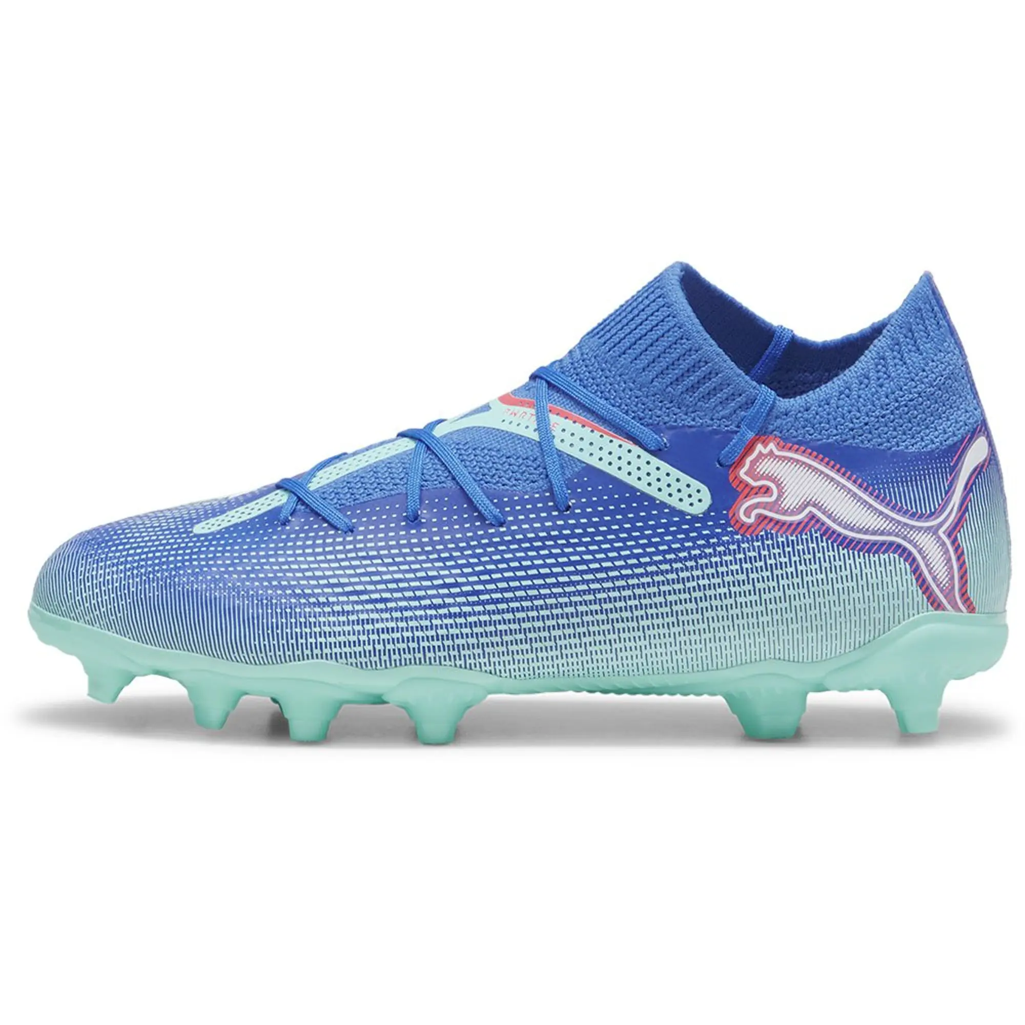 Puma FUTURE 7 PRO FG/AG Boys Football Boots - Blue