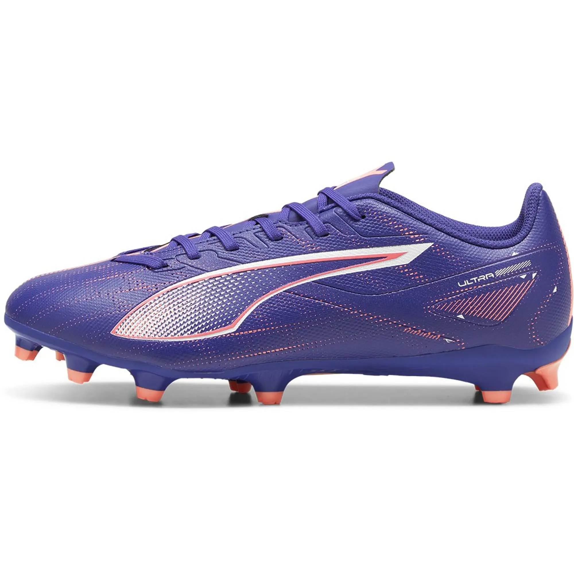 Puma Ultra Play Firm Ground Football Boots - Purple