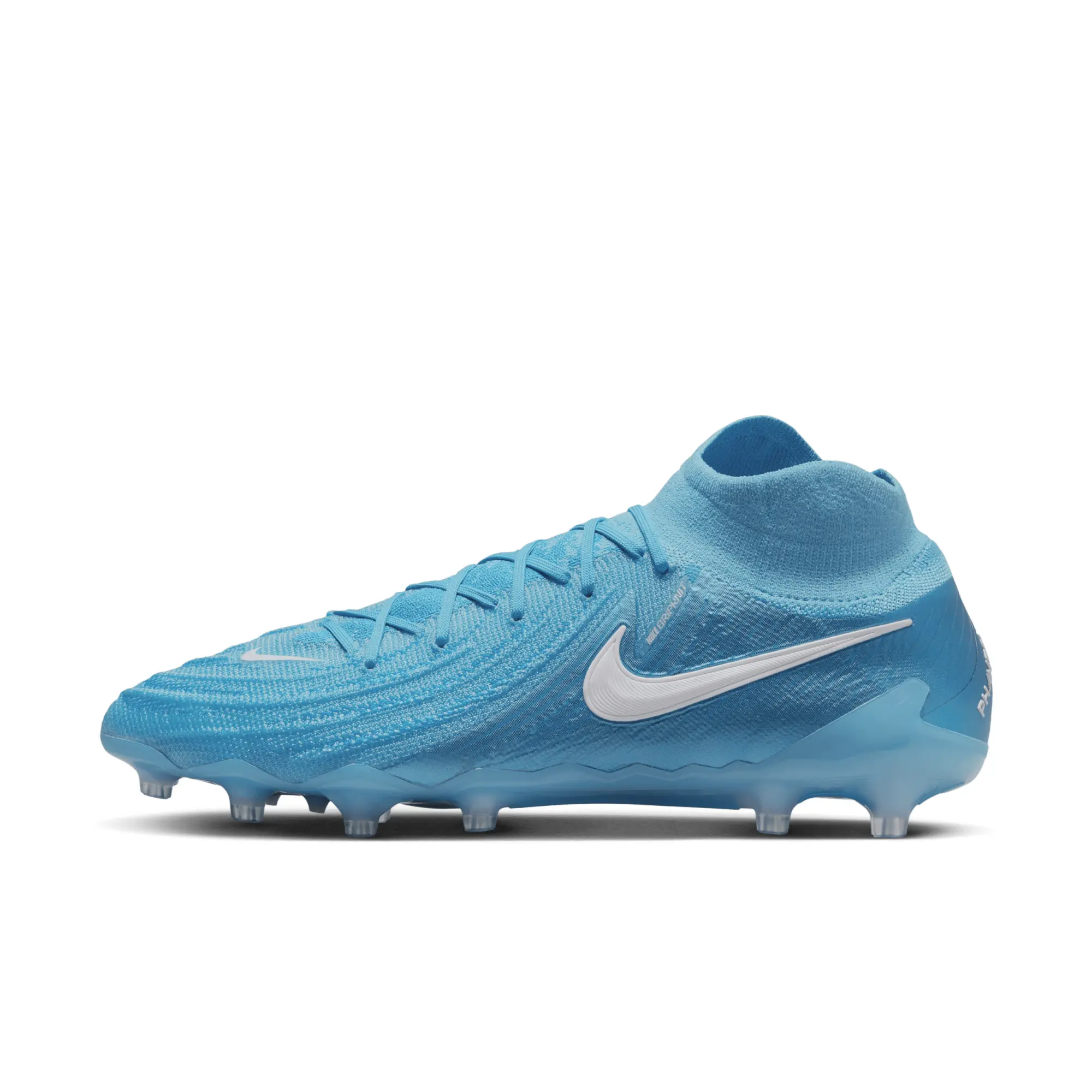 Light blue nike football boots hotsell