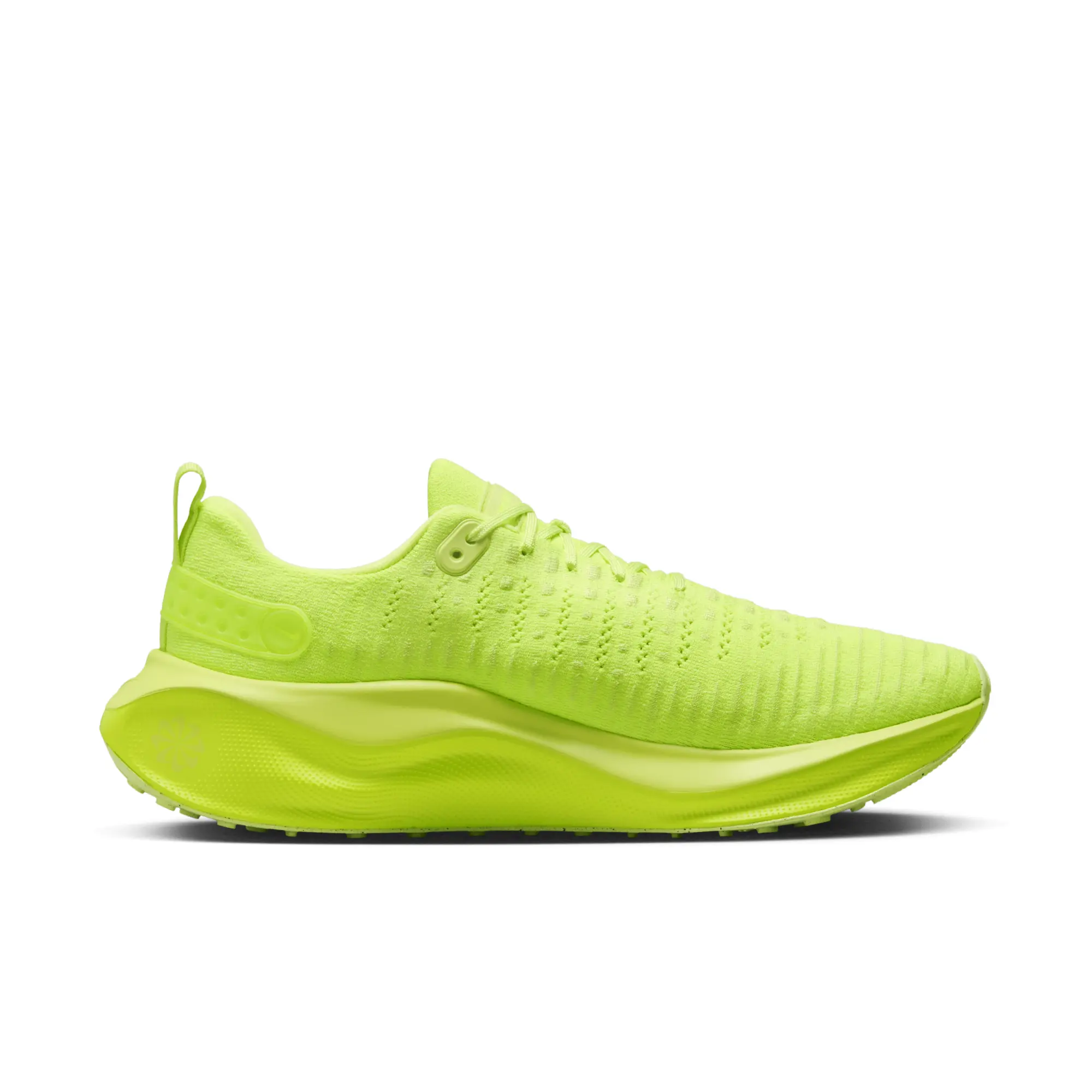 Nike Running Reactx Infinity Run 4 Trainers In Yellow