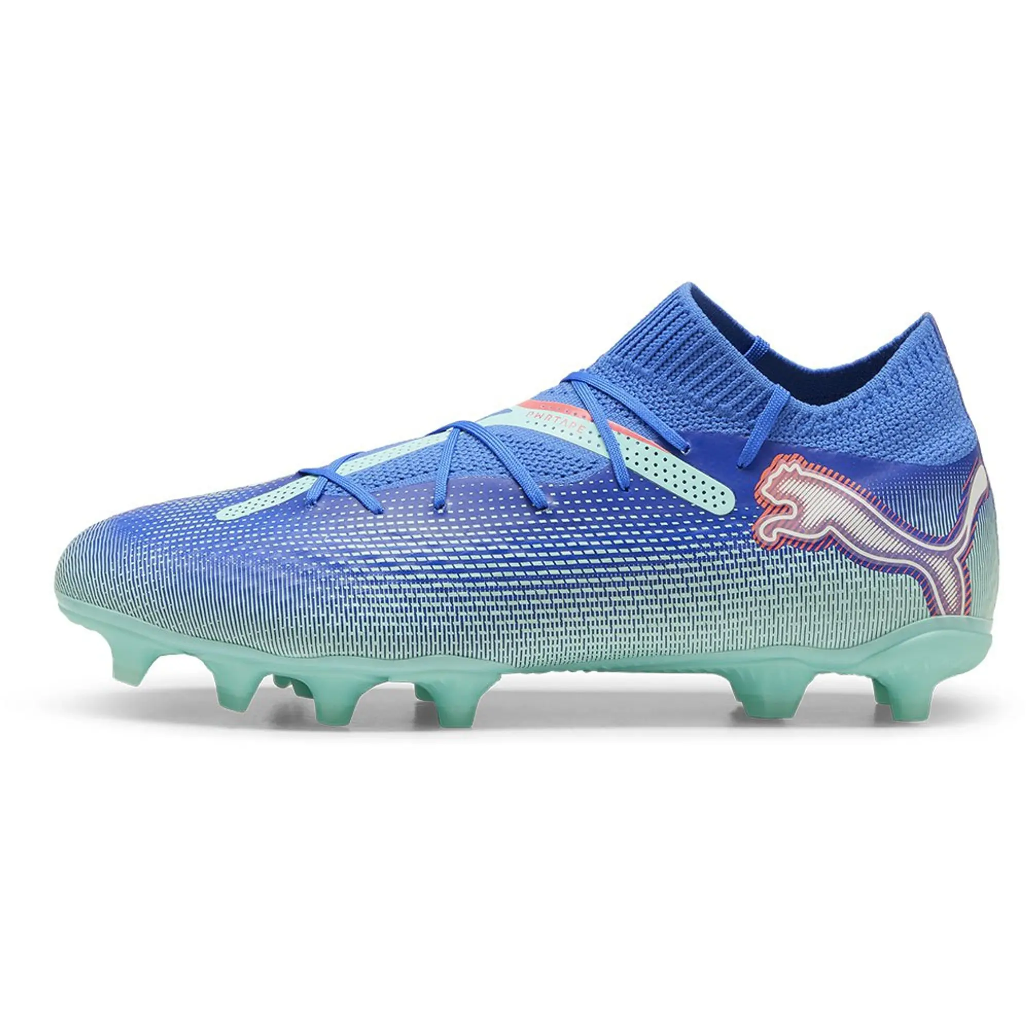 Puma FUTURE 7 PRO FG/AG Unisex Football Boots - Blue