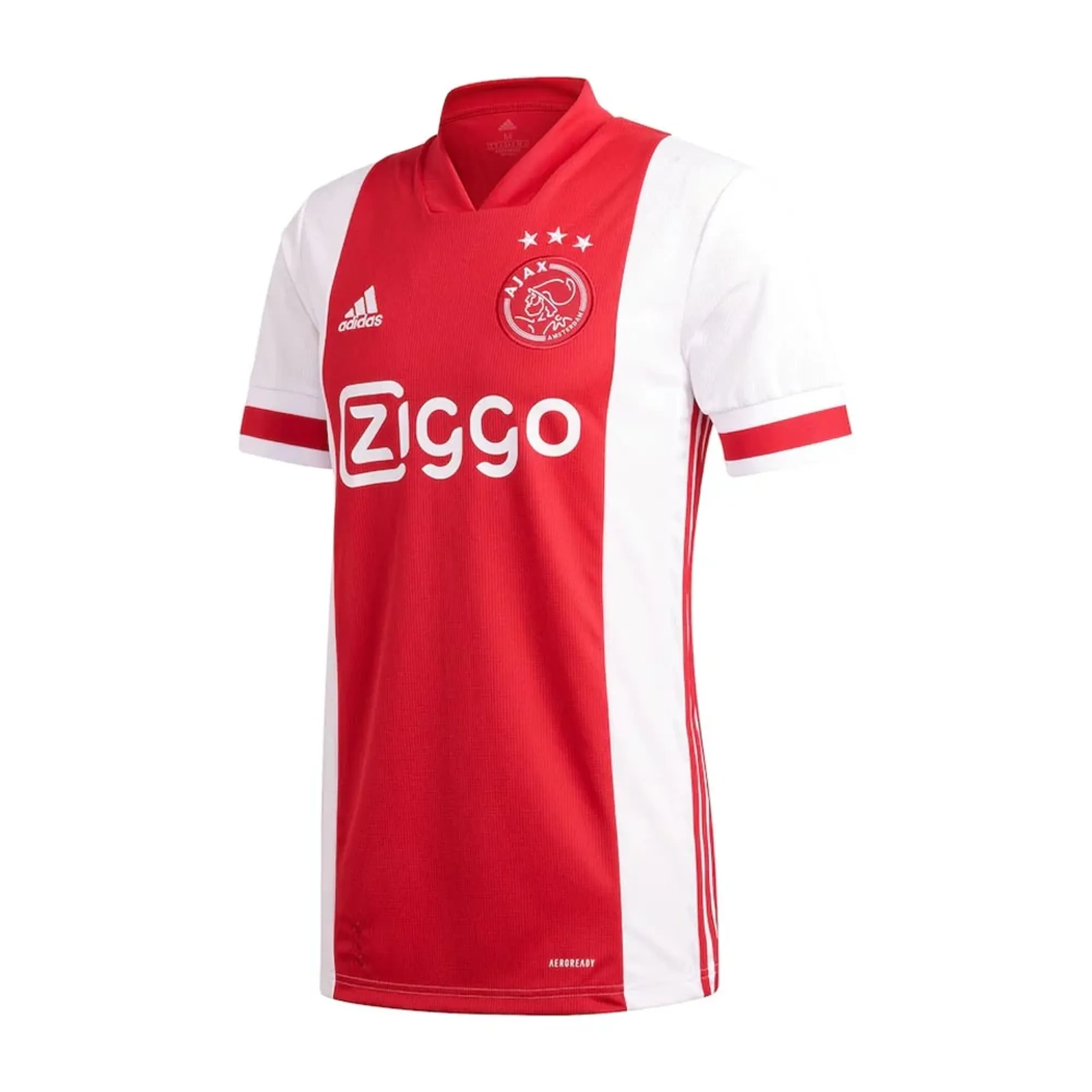 adidas Ajax Kids SS Home Shirt 2020/21