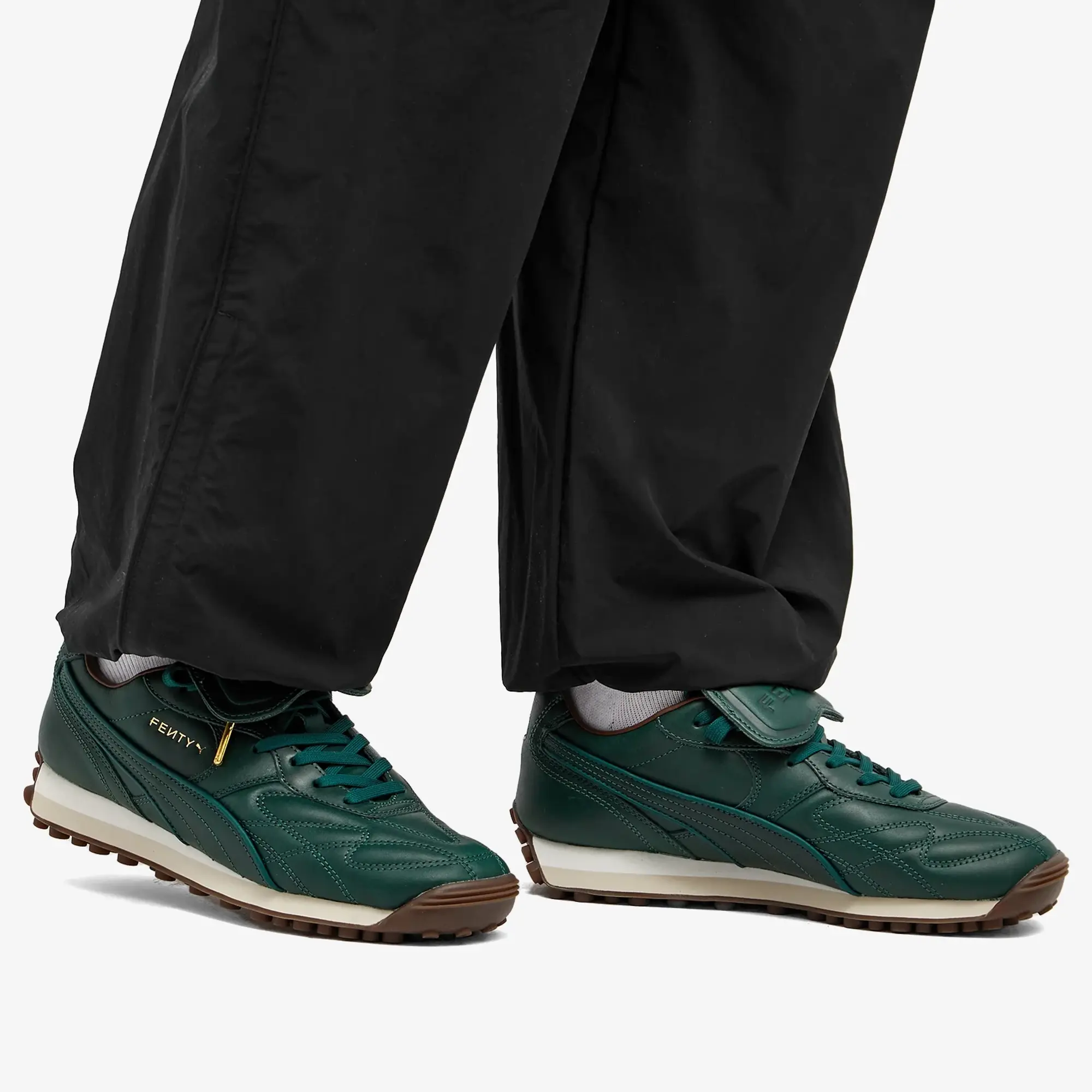 Puma Women's x Fenty Avanti L Dark Myrtle