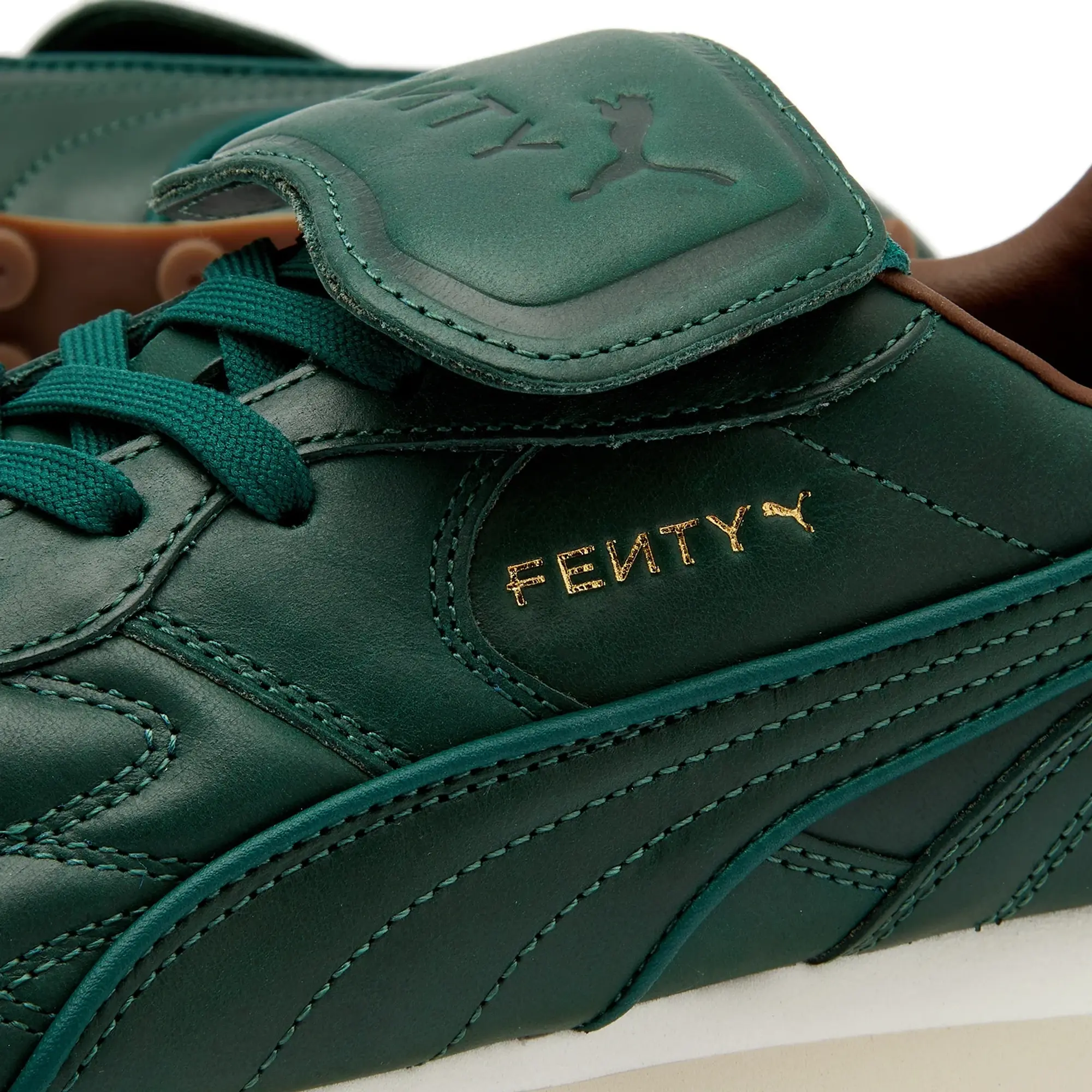 Puma Women's x Fenty Avanti L Dark Myrtle