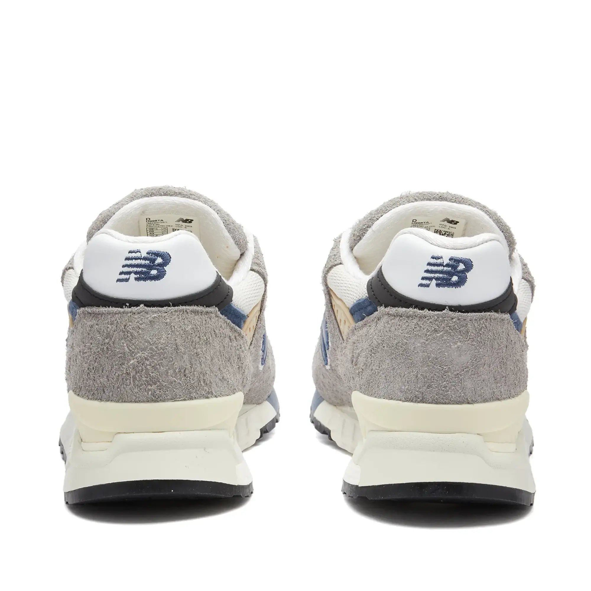 New Balance 998 Made in USA Women's, Grey