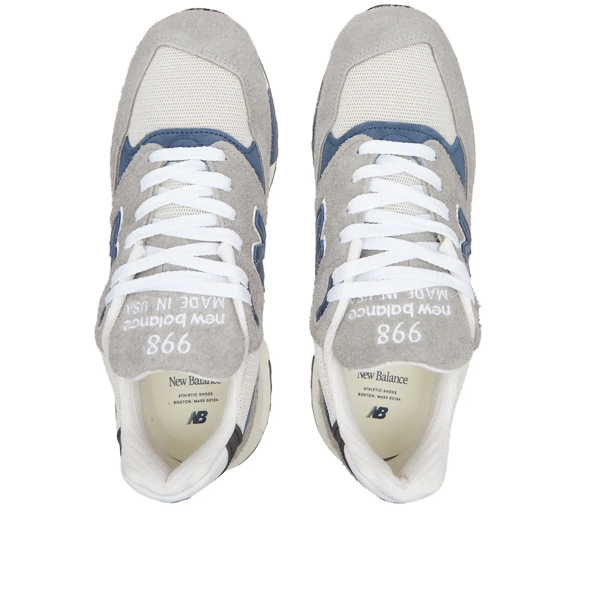 New Balance 998 Made in USA Women's, Grey