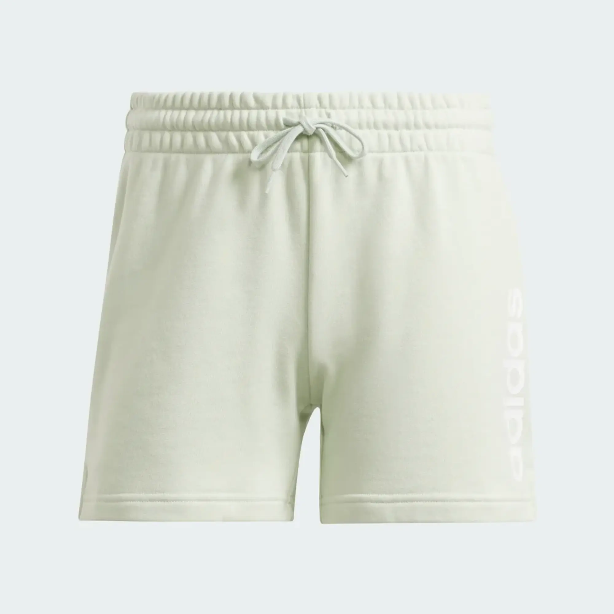 adidas Women Essentials Linear French Terry Shorts