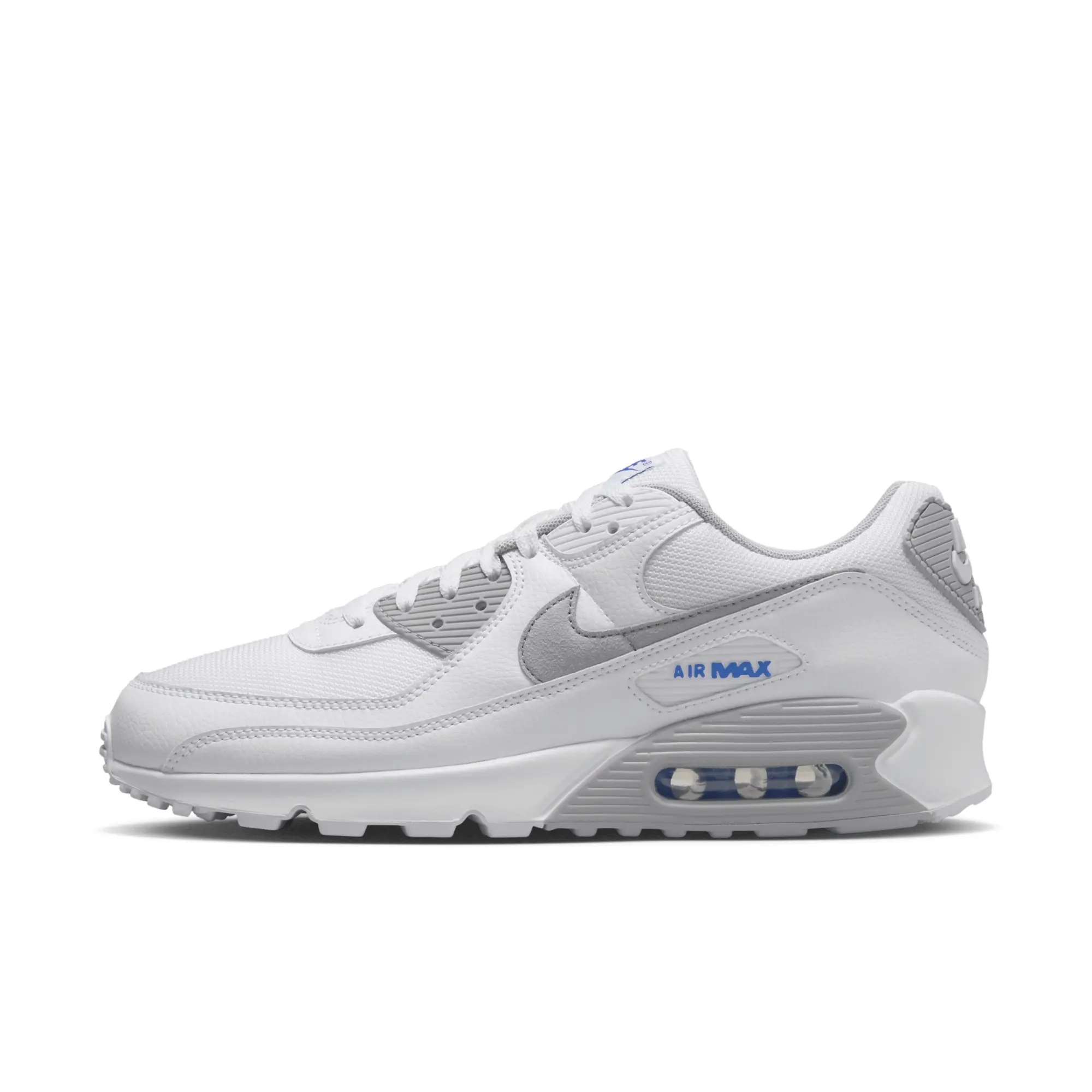 Nike Air Max 90 Men's Shoes - White