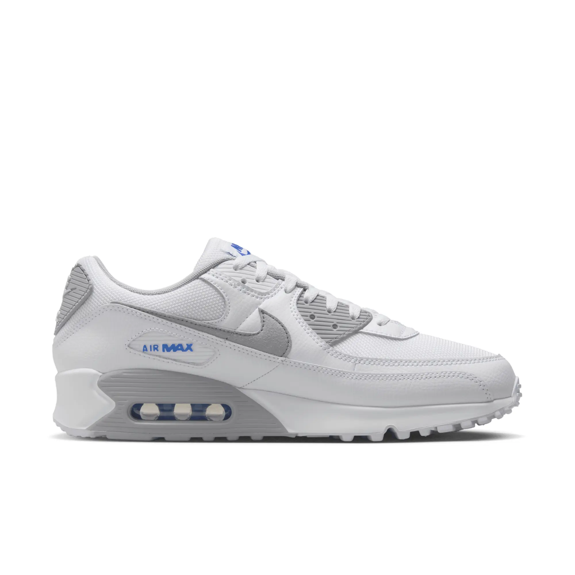 Nike Air Max 90 Men's Shoes - White