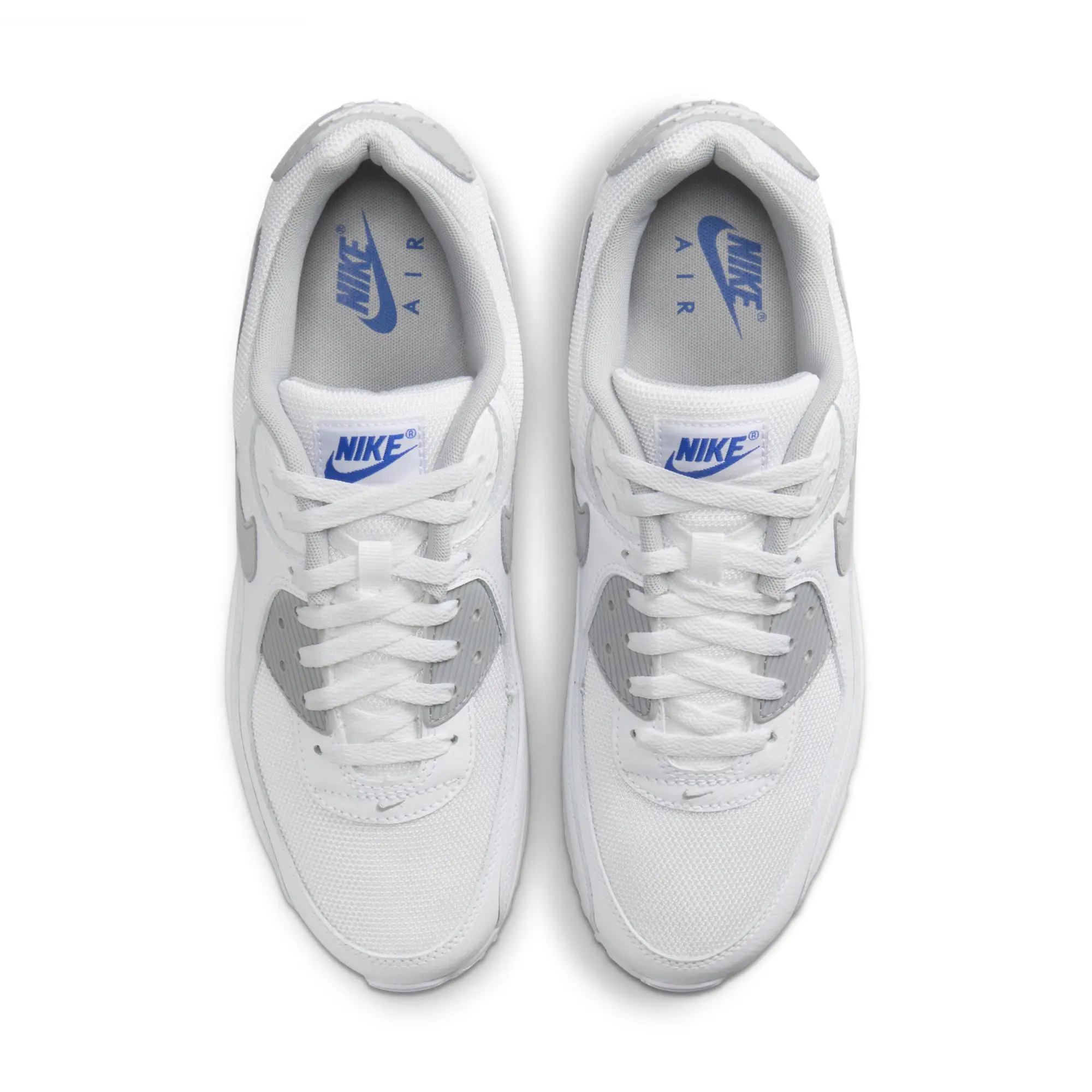 Nike Air Max 90 Men's Shoes - White