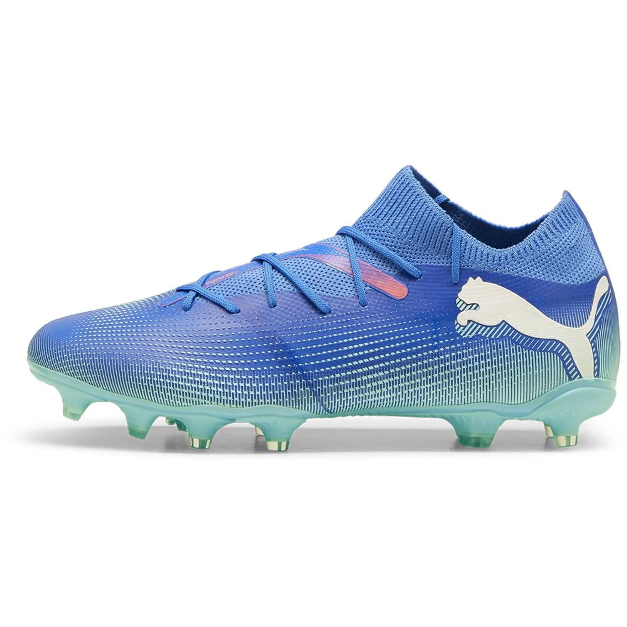 Puma Future 7 Match Fg/Ag Formula - ['Blue']