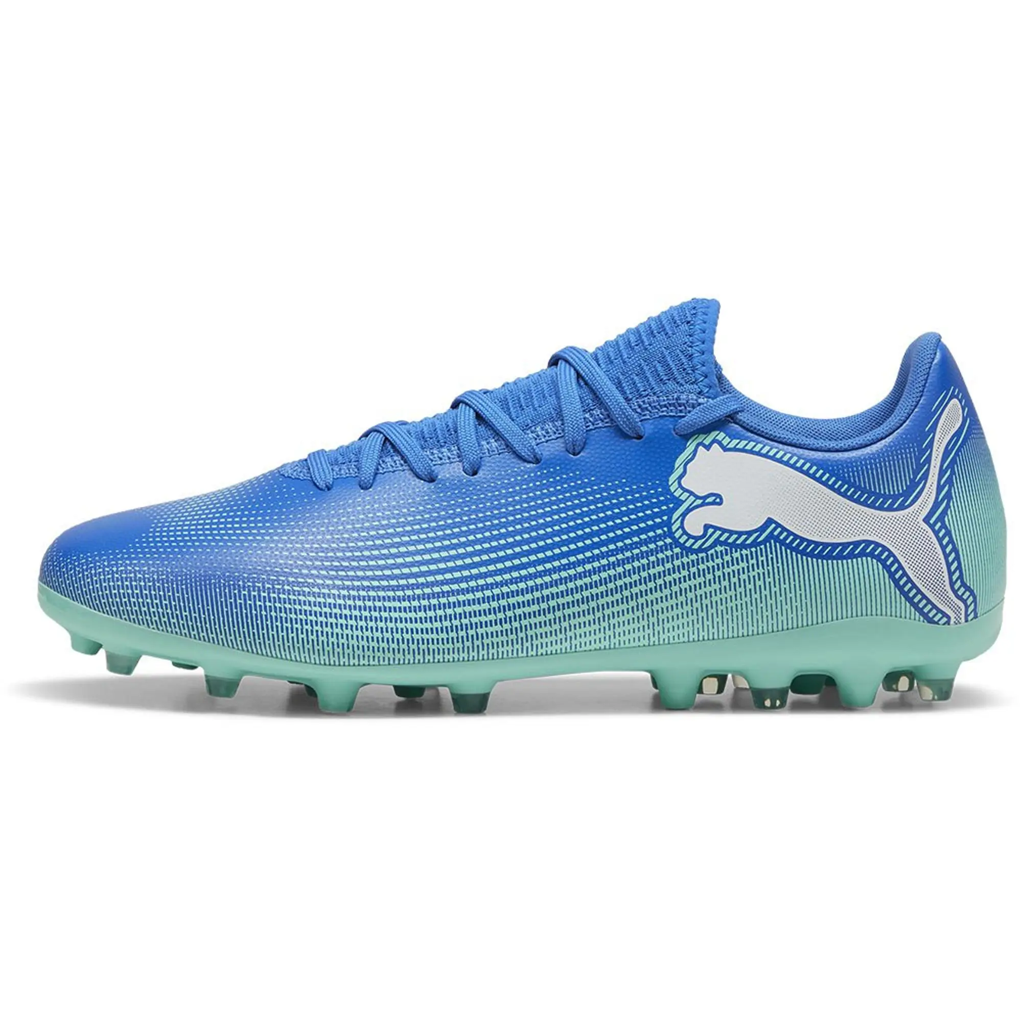 Puma Future 7 Play Mg Formula - ['Blue']