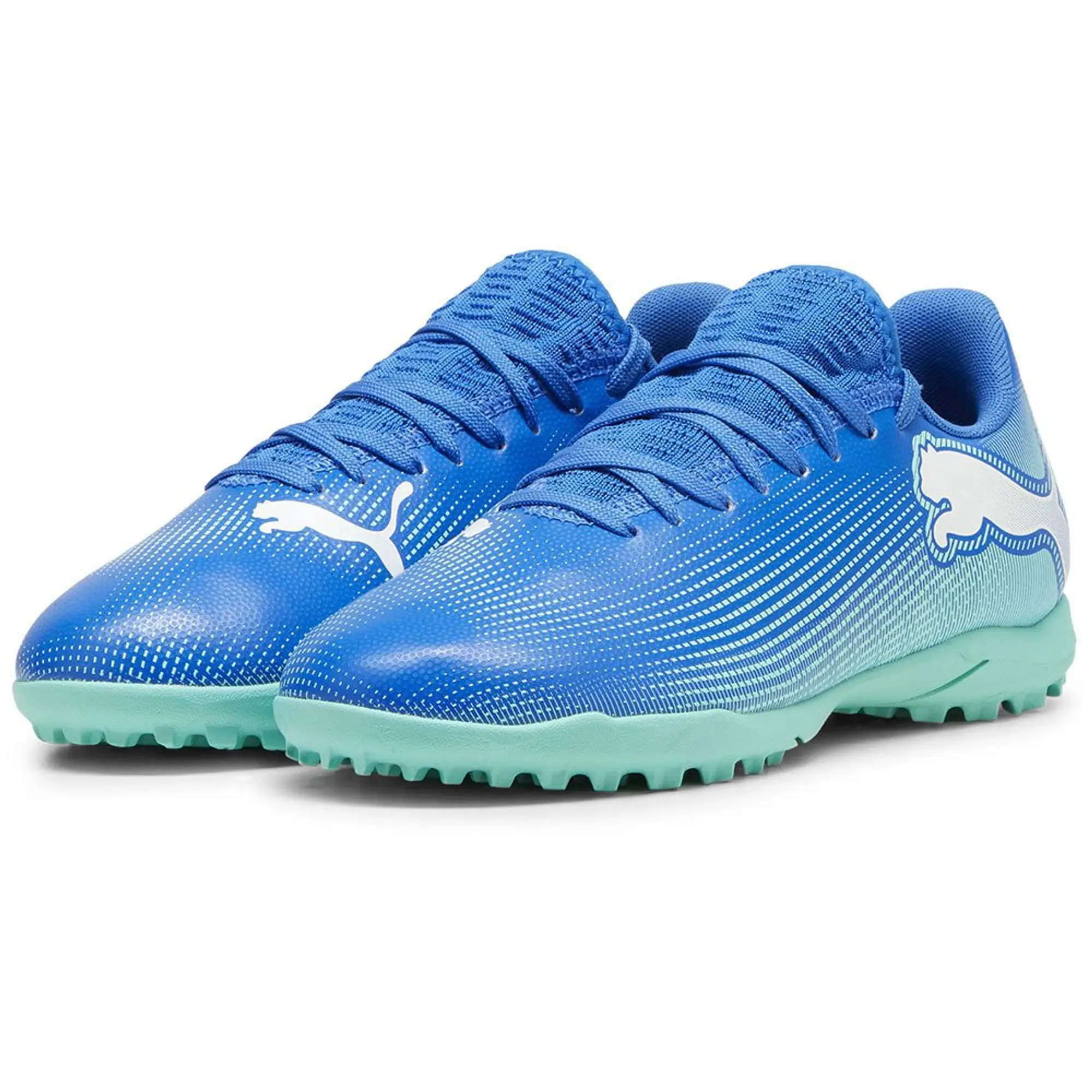 PUMA Kids' Future 7 Play Sports Trainers, Multi