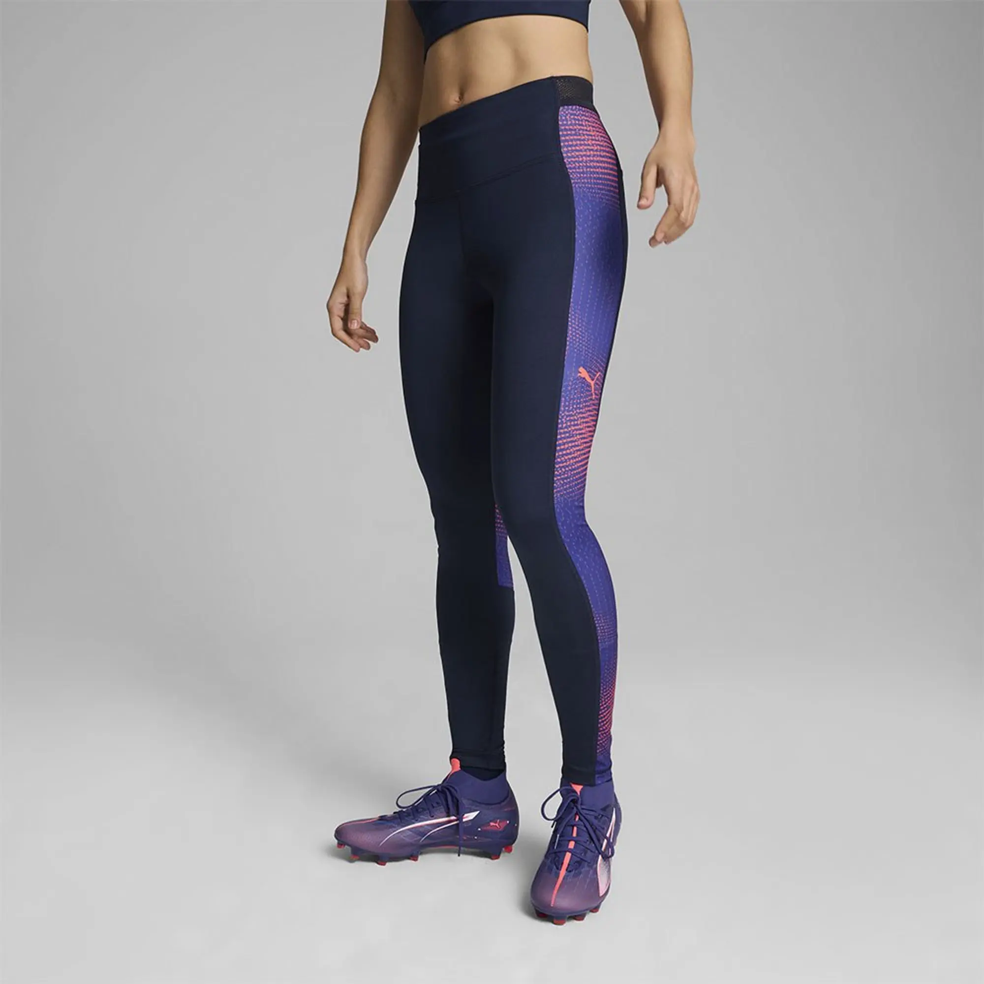 Puma Tights Individualblaze - ['Blue']