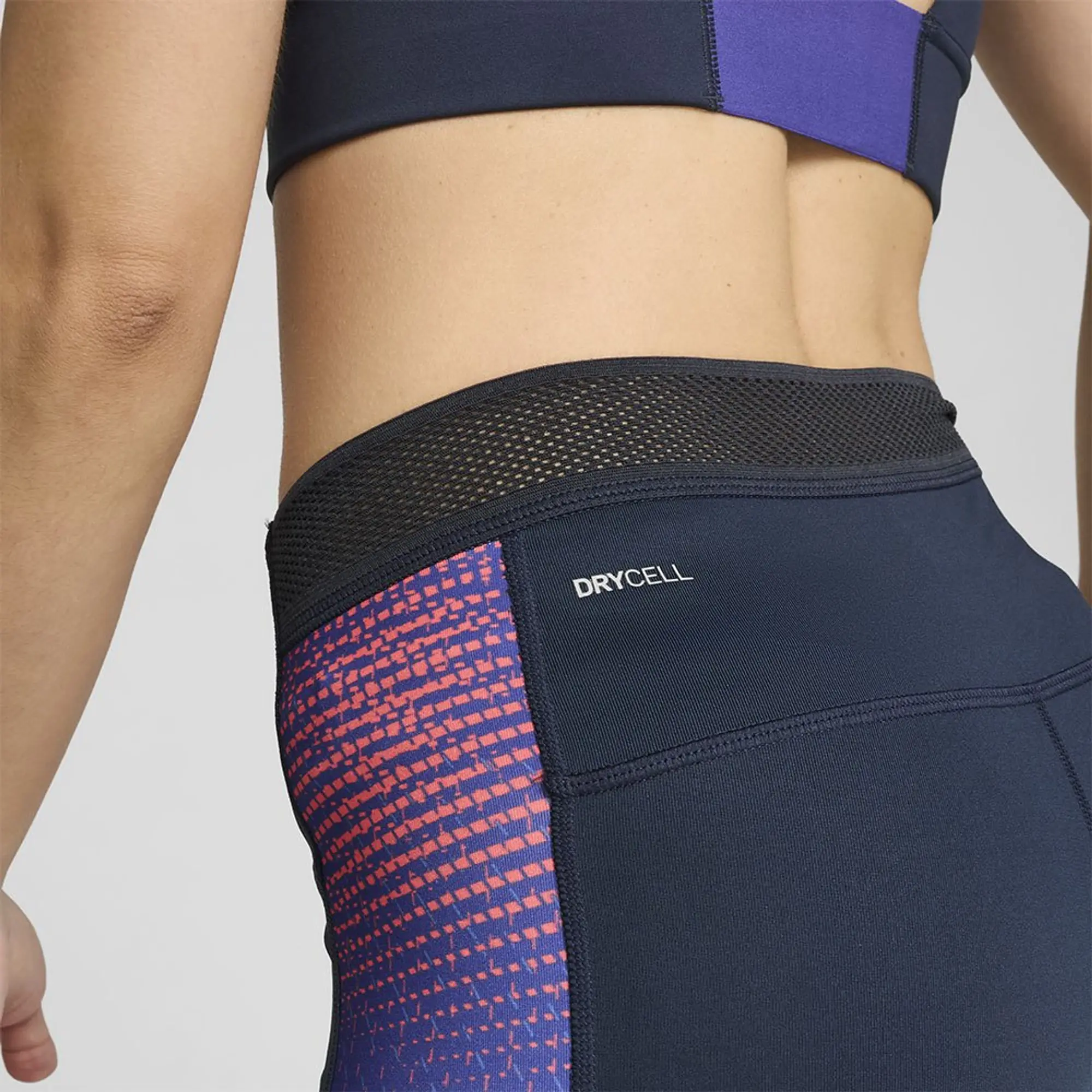 Puma Tights Individualblaze - ['Blue']