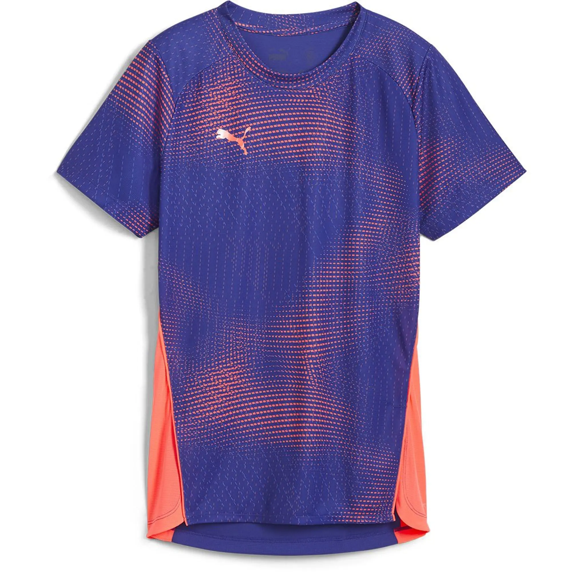 Puma Training T-Shirt Individualblaze - ['Purple']