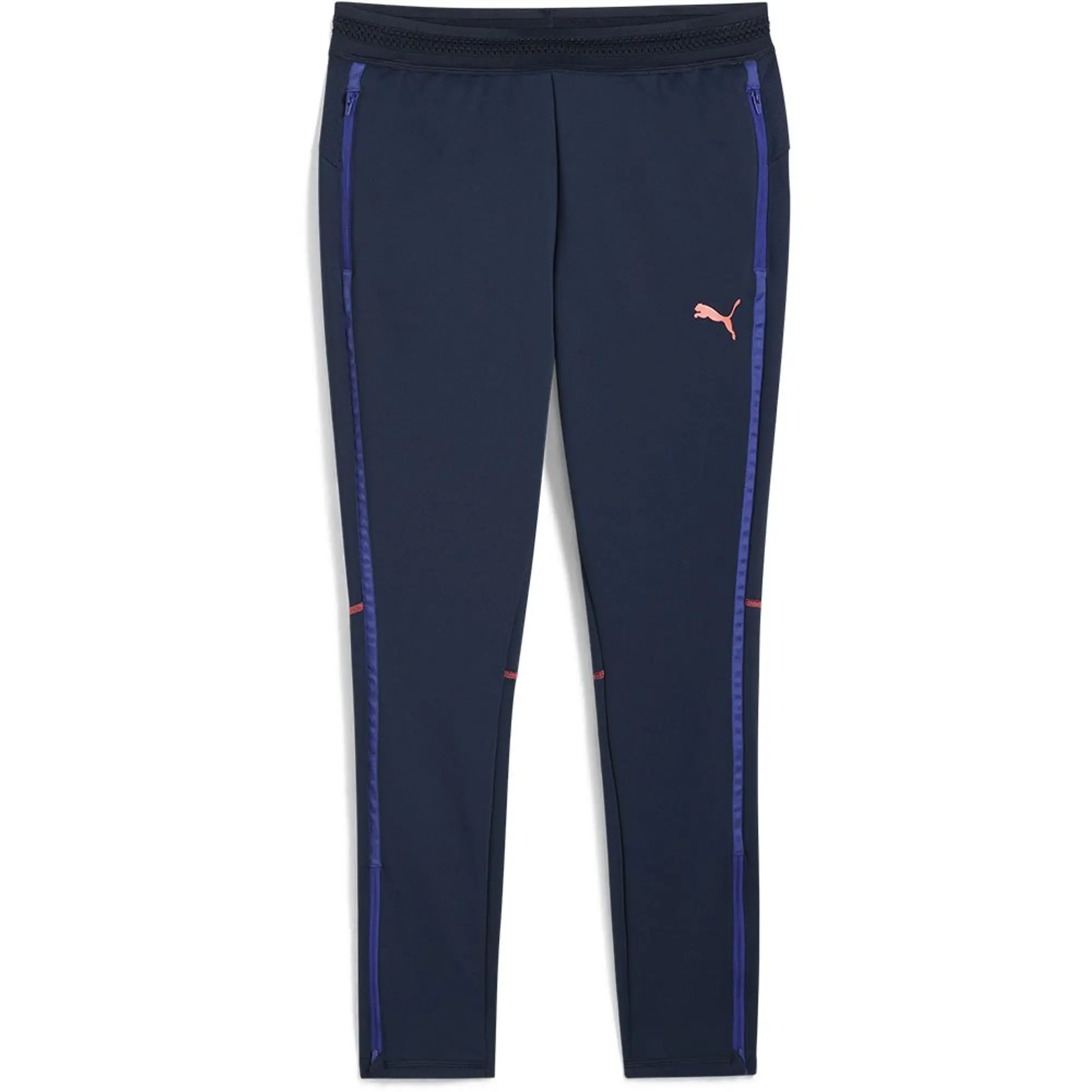 Puma Training Trousers Individualblaze - ['Blue']