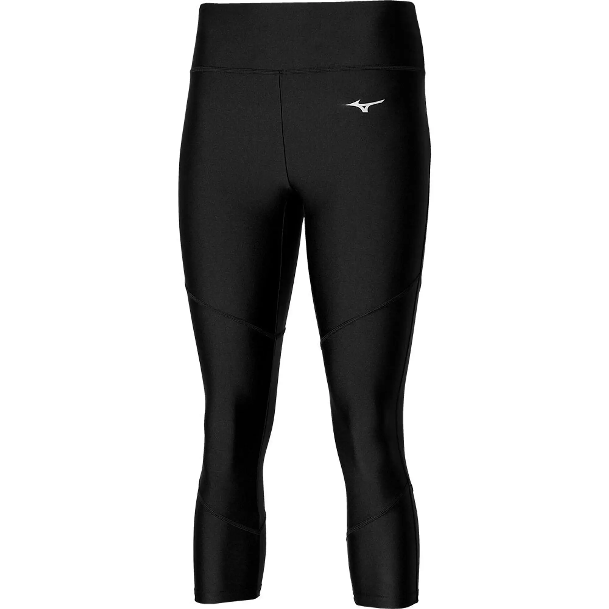 Mizuno Impulse Core 3/4 Tight Running Tights Women - Black