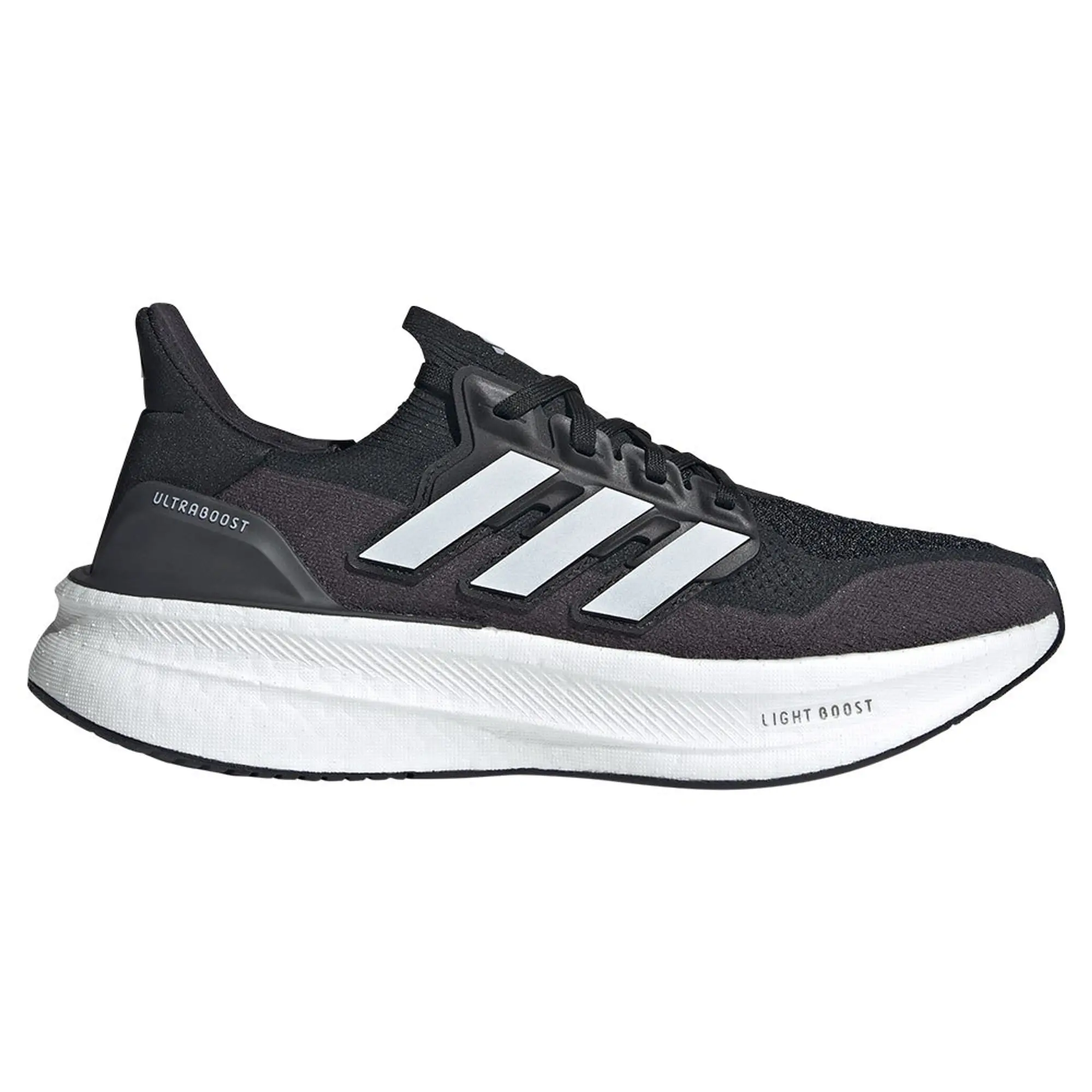 adidas Men's Ultraboost 5 Running Shoes, Black