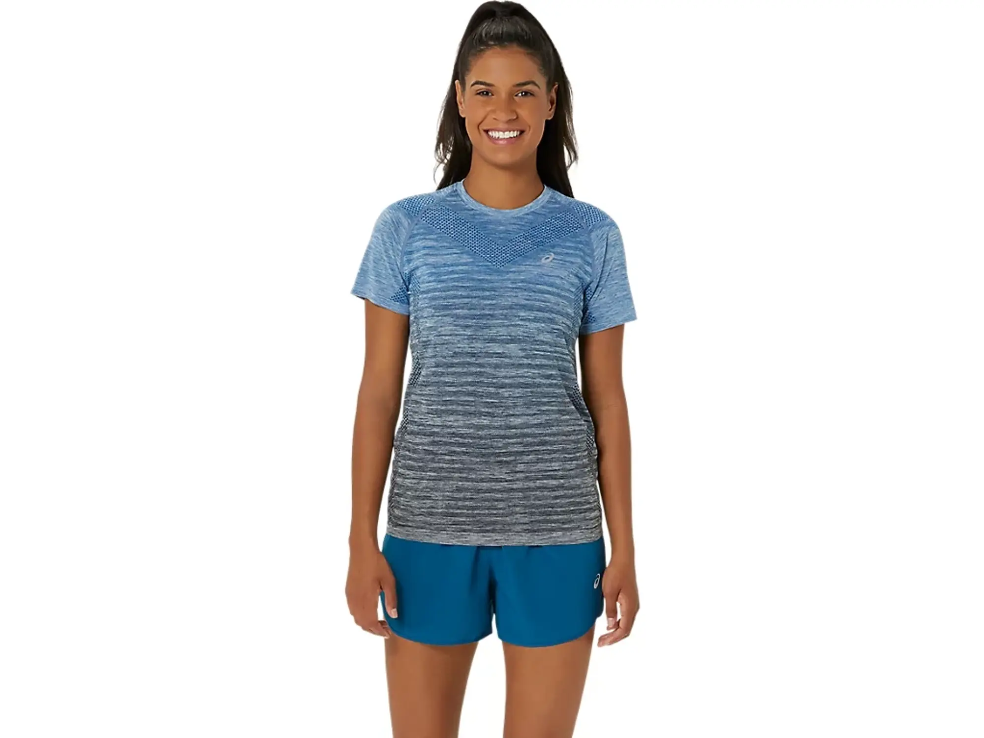 Asics Seamless Ss Top